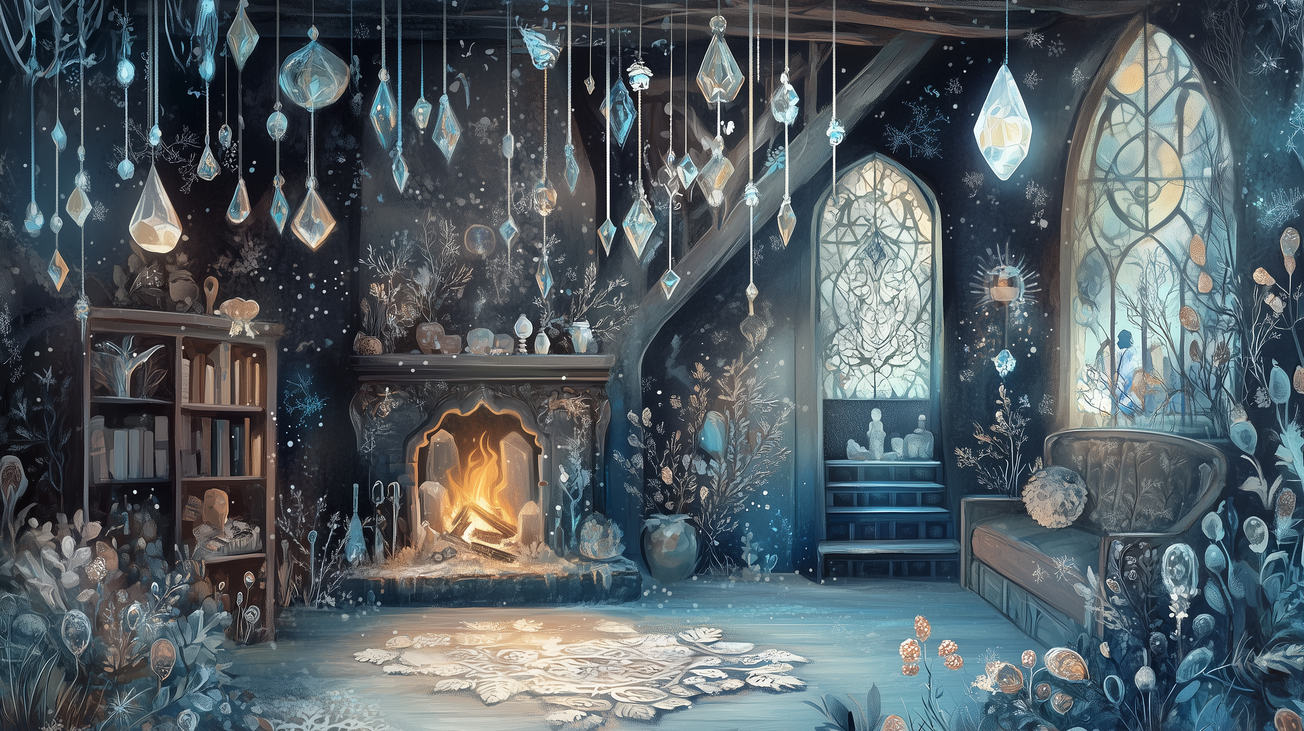 Оформление спектакля во Дворце Независимости. AI-художник, контентмейкер, режиссёр Наталия Жданович