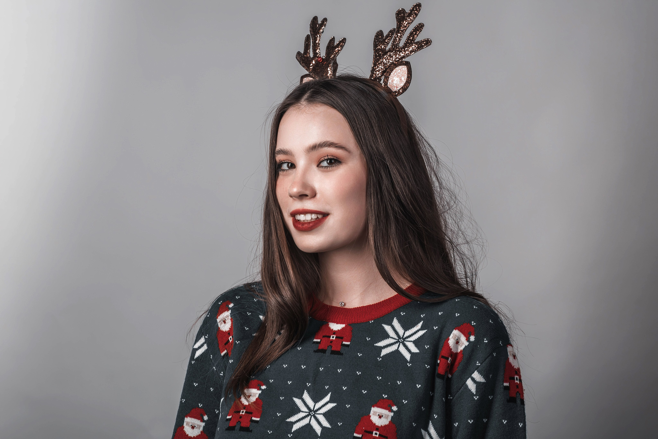 Новый год в CAPRICE. Фотограф Ольга Косенко в Москве