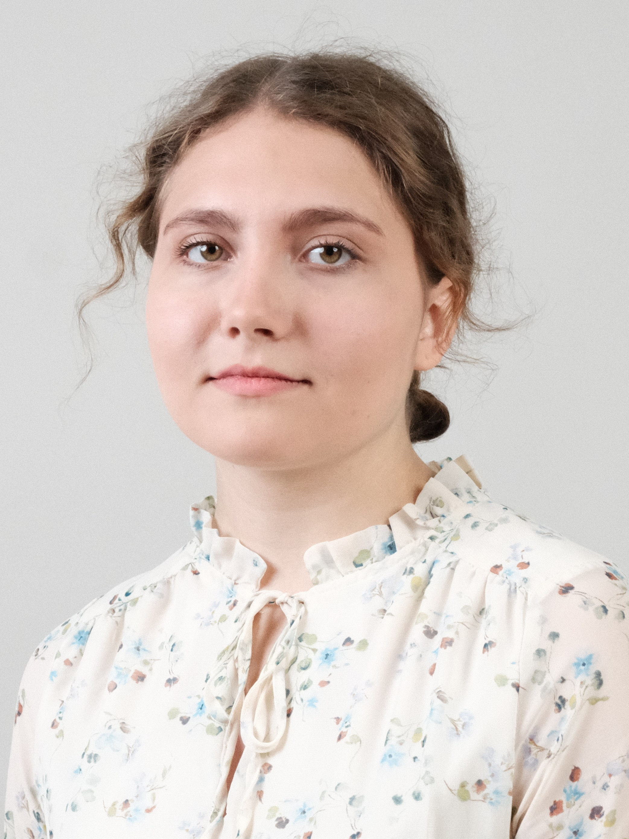 Александра Прокопова. Школа регионального кастинга «Река»