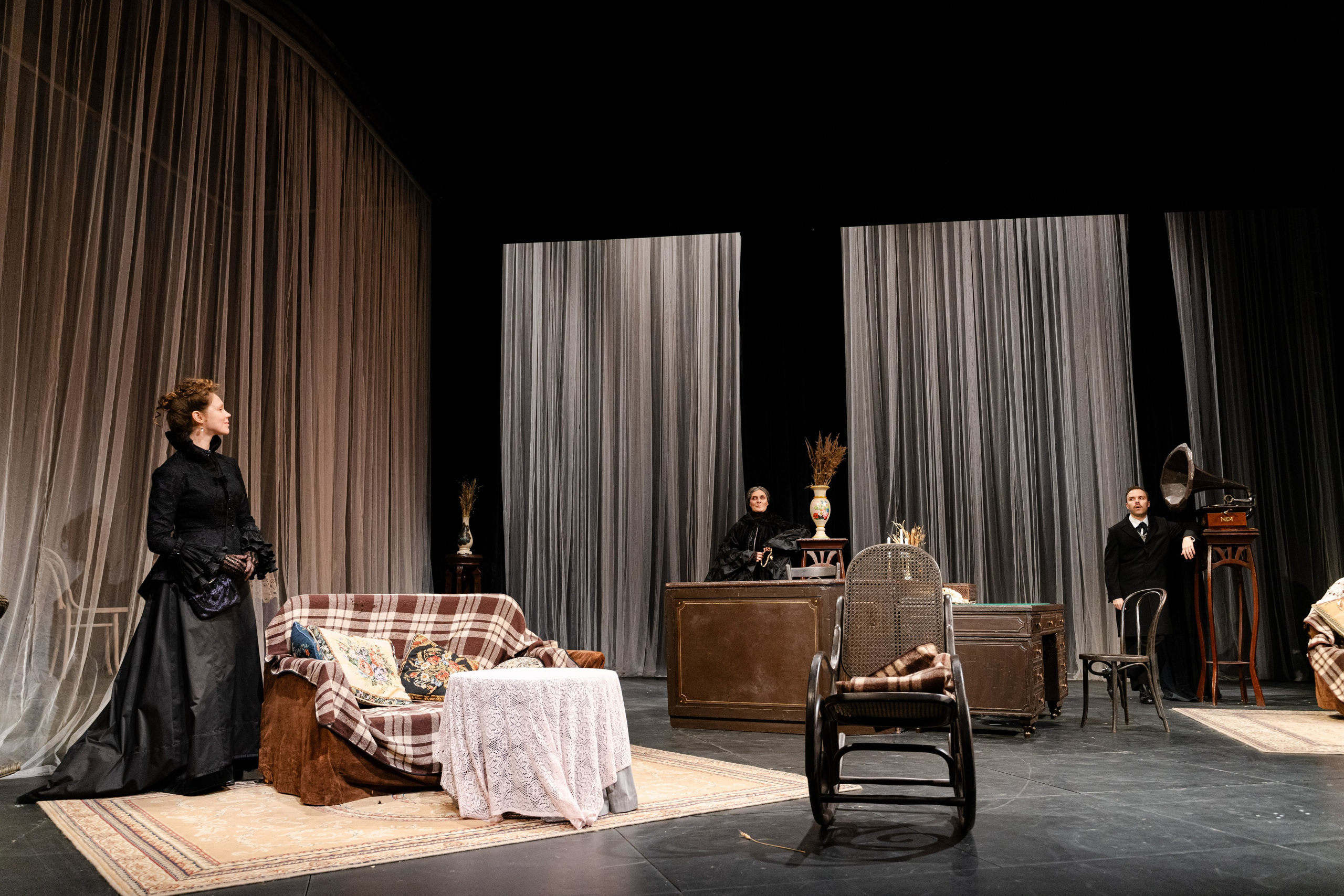 Волки и овцы | Мастерская Петра Фоменко. Фотограф репортаж портреты