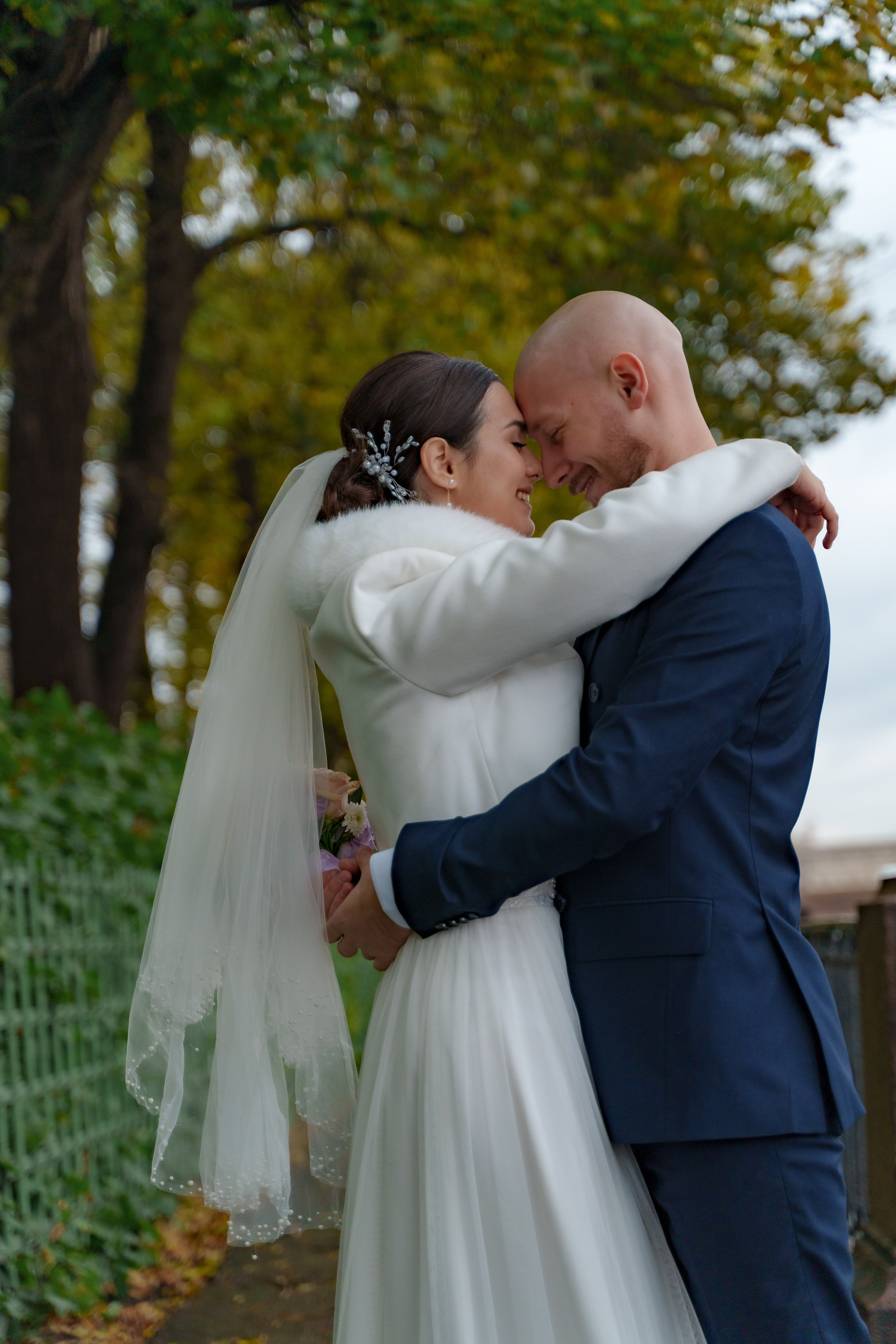 Михаил + Виктория