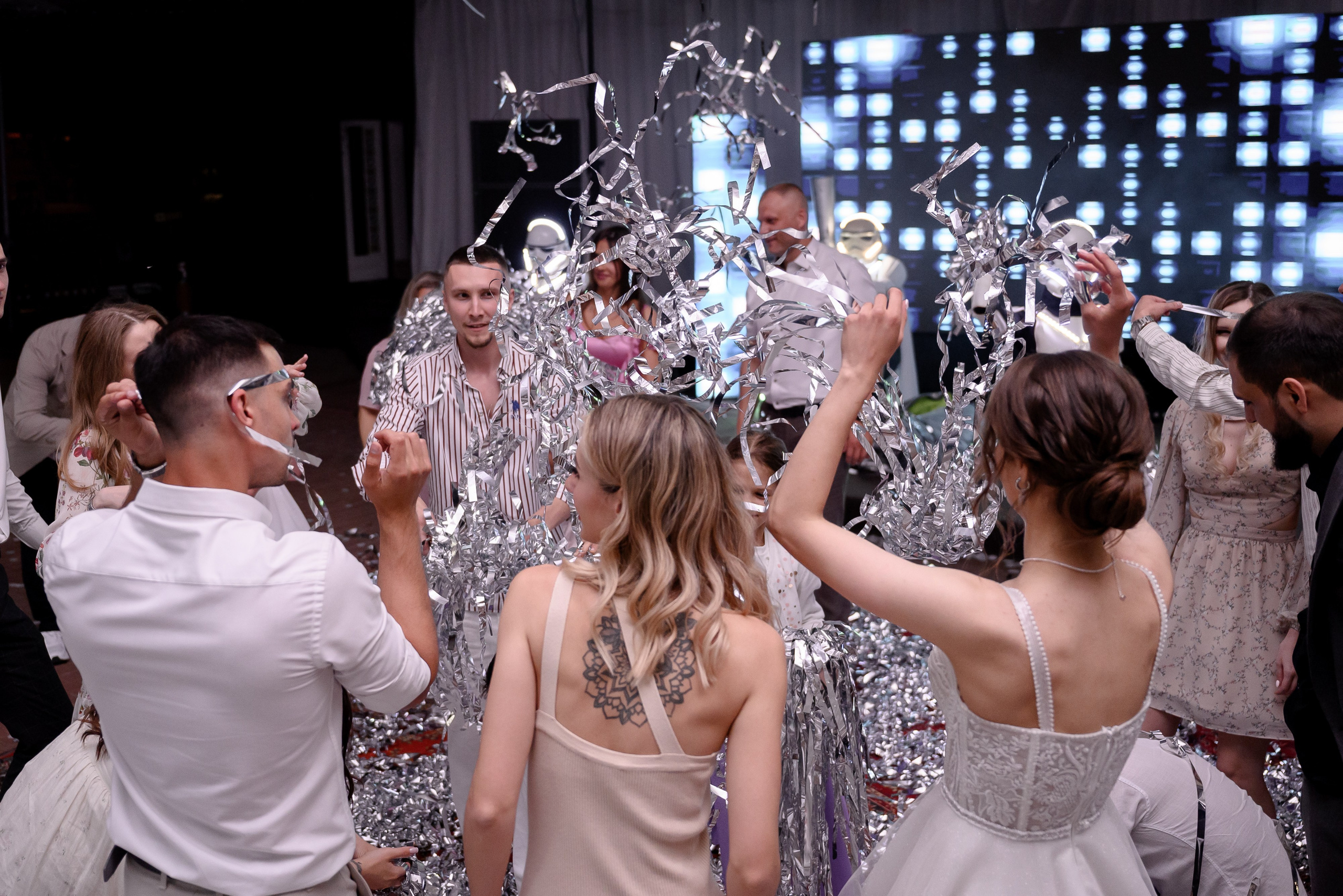 Ruslan & Elena. Свадебный организатор в Ростове-на-Дону Яснов Роман