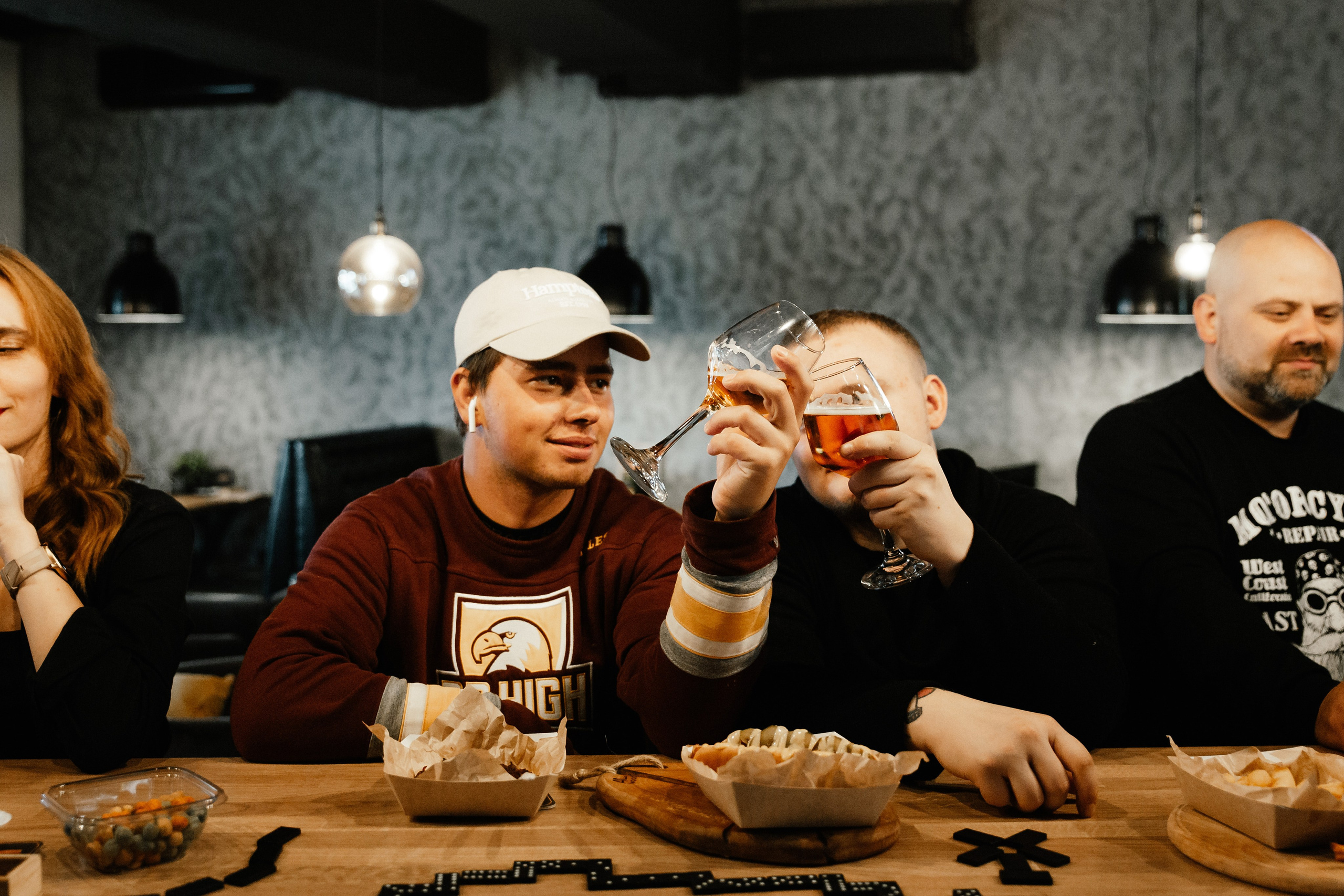 Фуд-фотограф Александр Кожарский