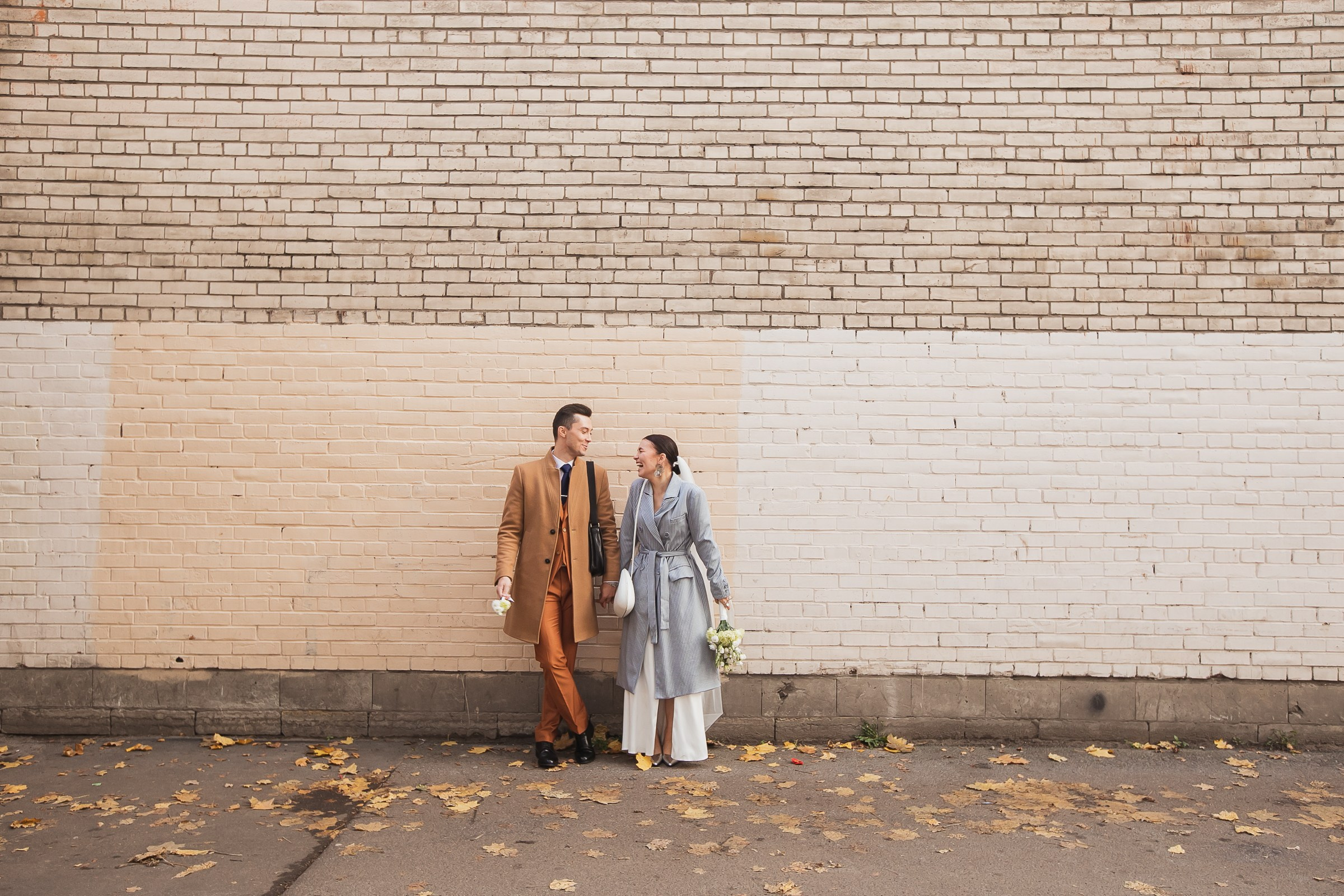 Кирилл и Ольга. Свадебный и семейный фотограф в Колпино и СПб Юлия Папанова