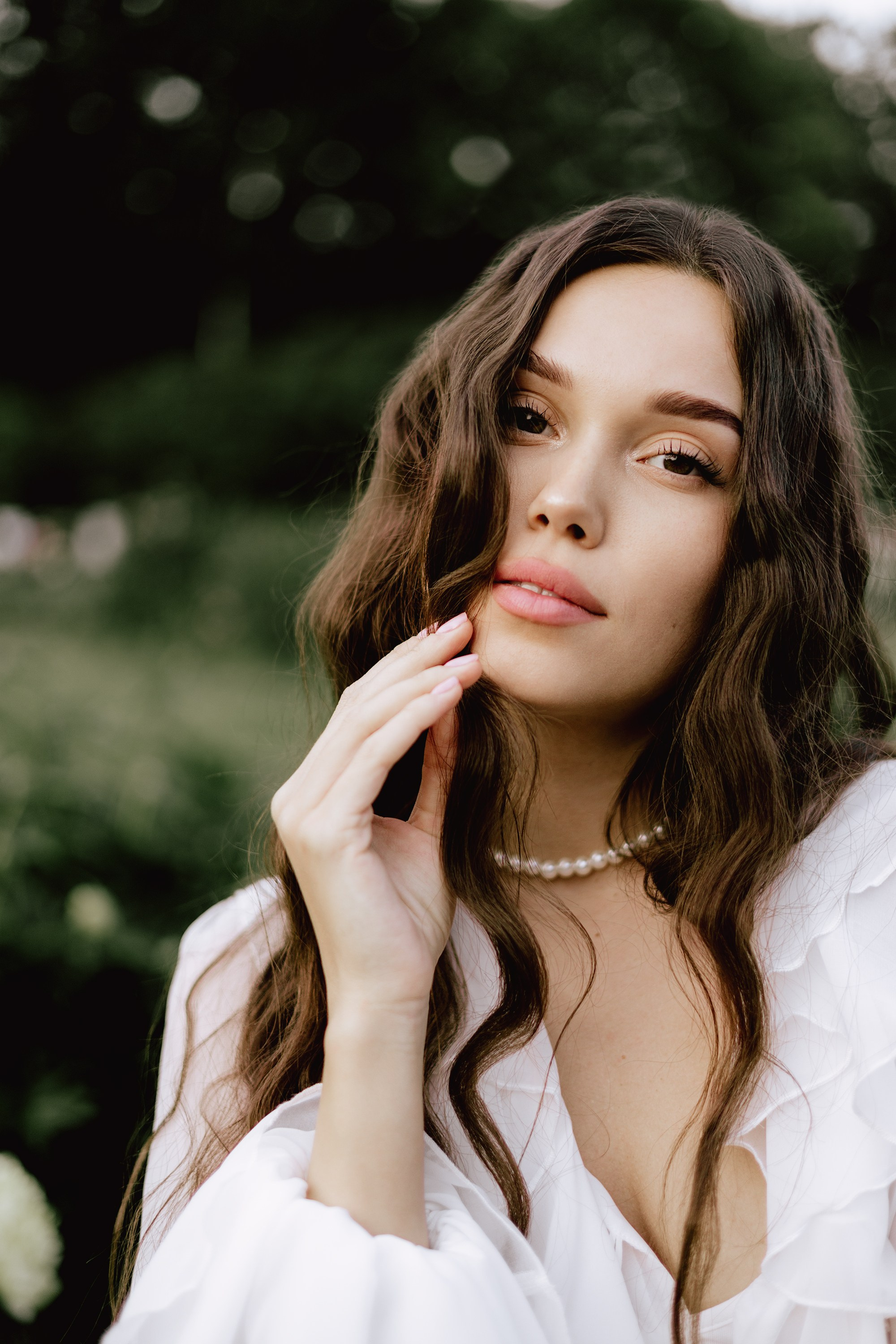 София. Фотограф индивидуальная портретная съёмка Москва