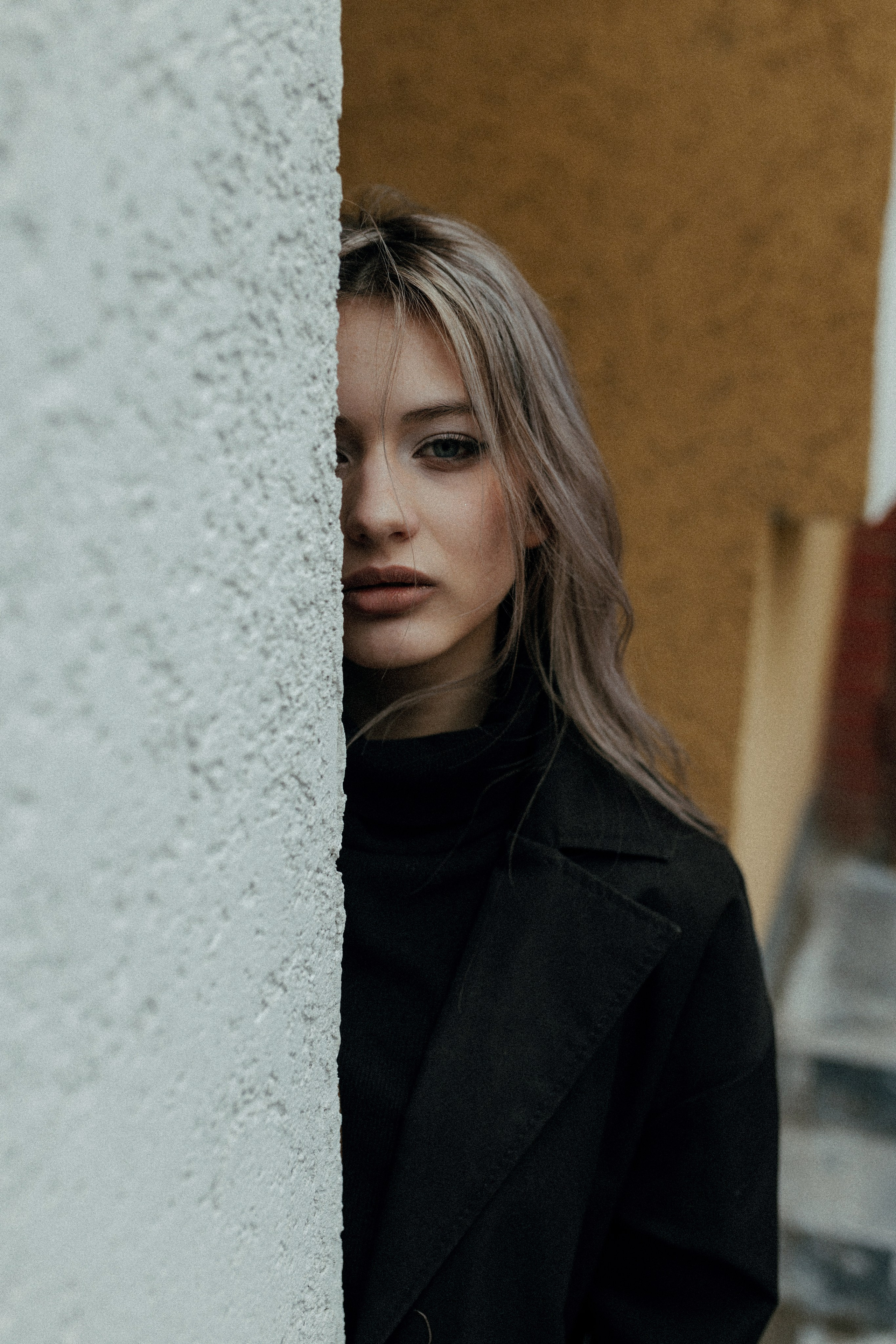 Личные съёмки женские. Индивидуальный фотограф Новосибирск Настя