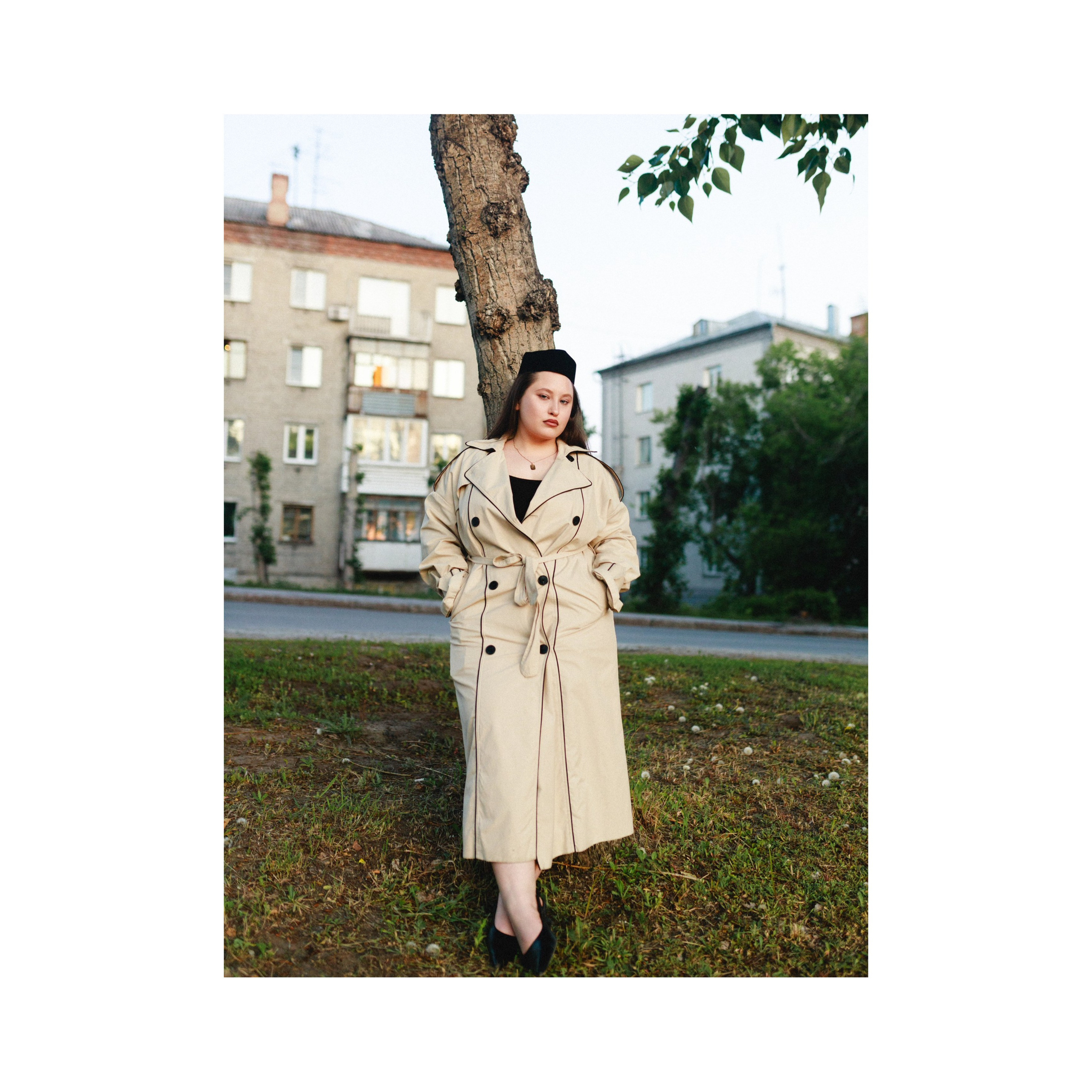 Личные съёмки женские. Индивидуальный фотограф Новосибирск Настя