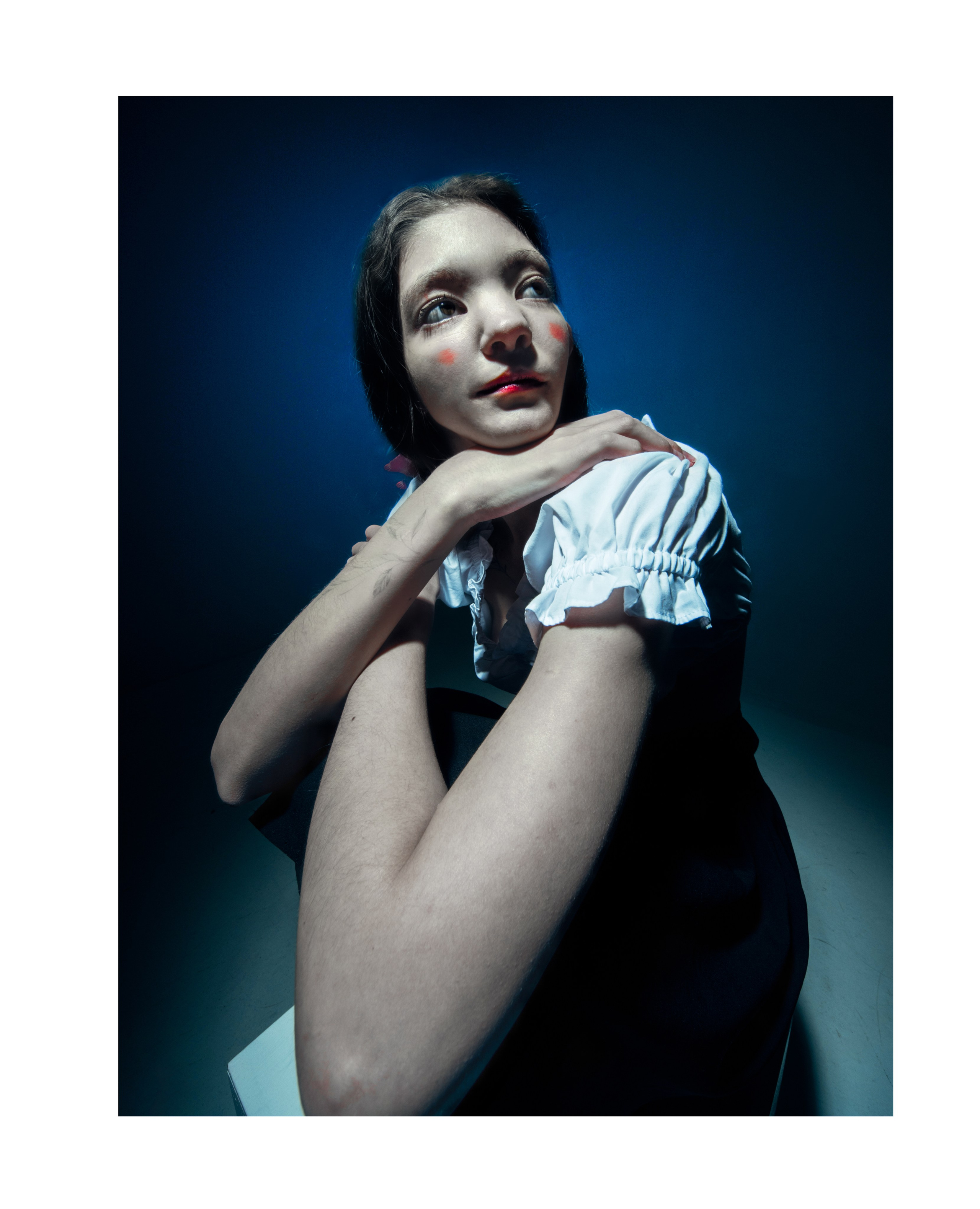 Личные съёмки женские. Индивидуальный фотограф Новосибирск Настя