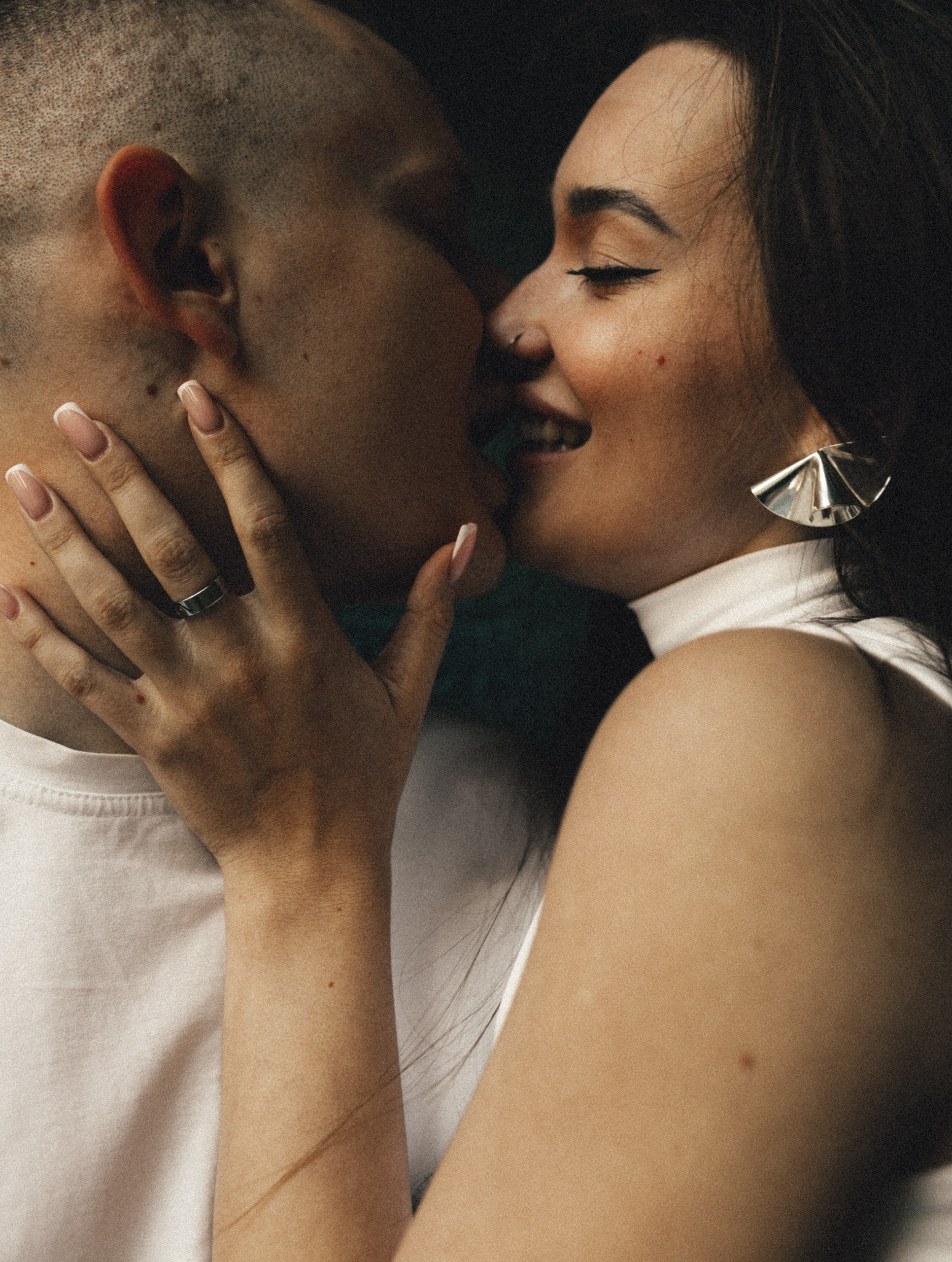 Love story. Индивидуальный фотограф Новосибирск Настя