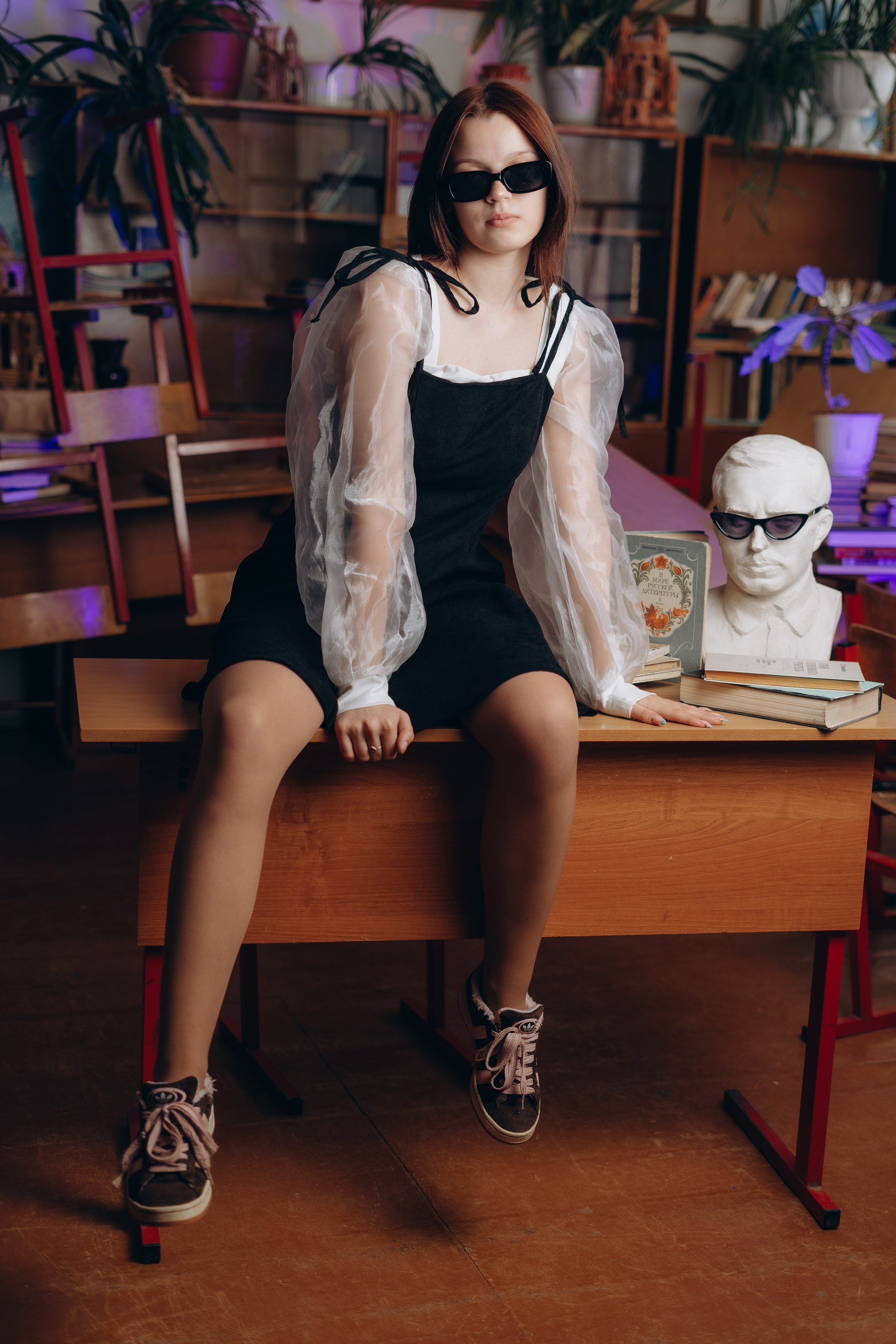 9А 2 школа. Фотограф Торопец Кристина Абрамова Kanwellia photography