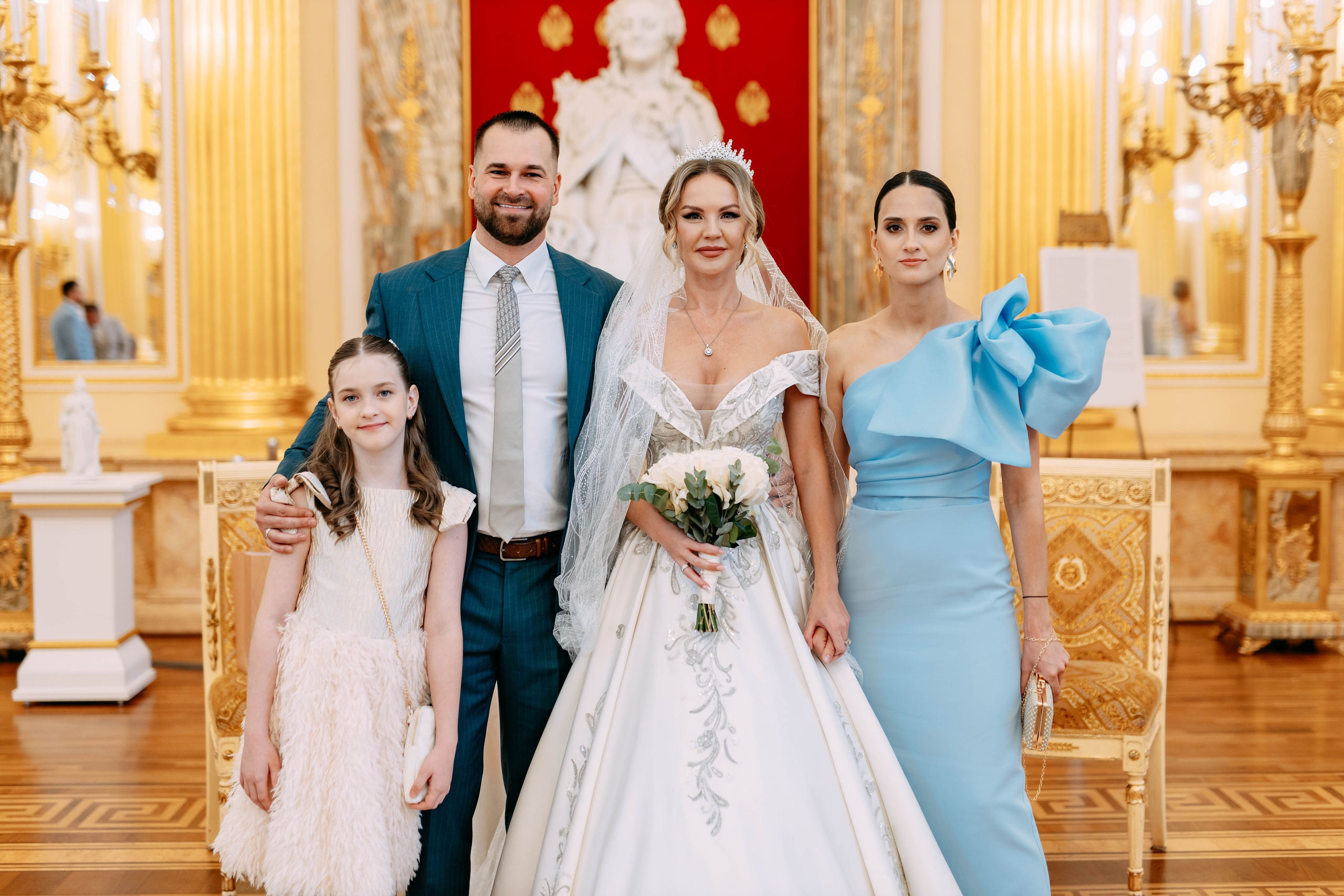 Александр и Анастасия. Фото и видео съемка. Андрей Ионов