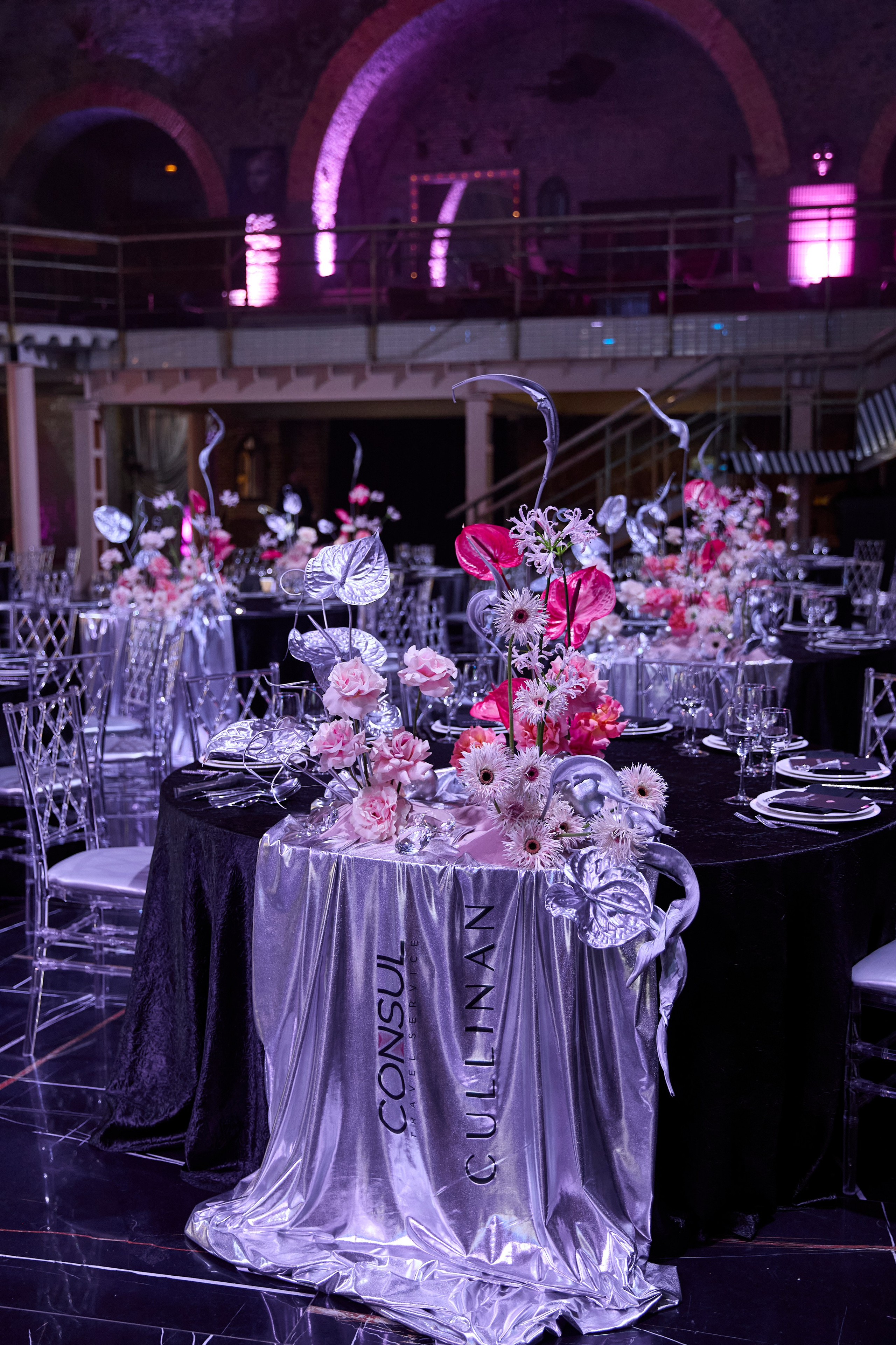 Лофт холл. Свадебный фотограф Анастасия Казакова