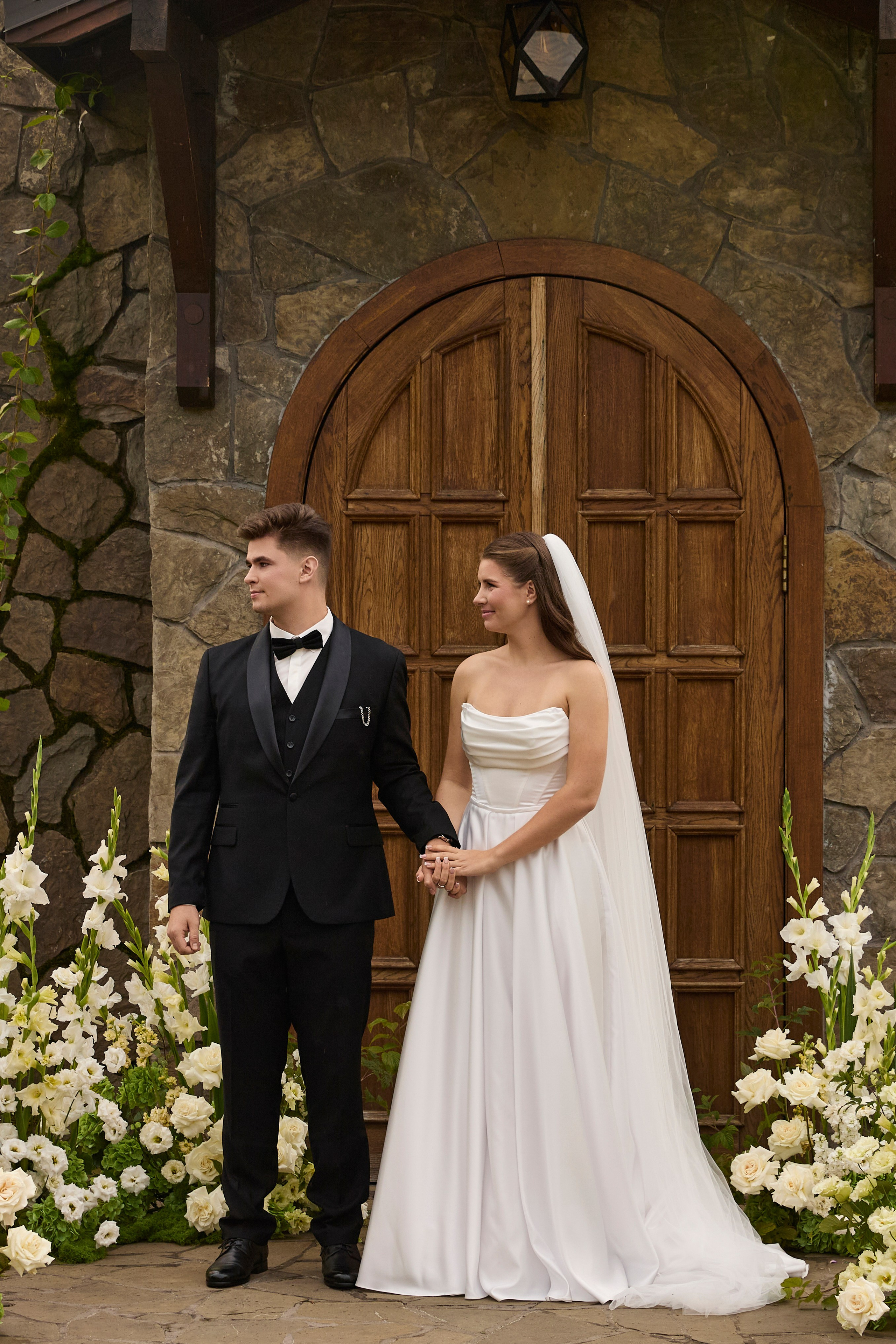 Дмитрий и Ксения. Свадебный фотогра Анастасия Казакова