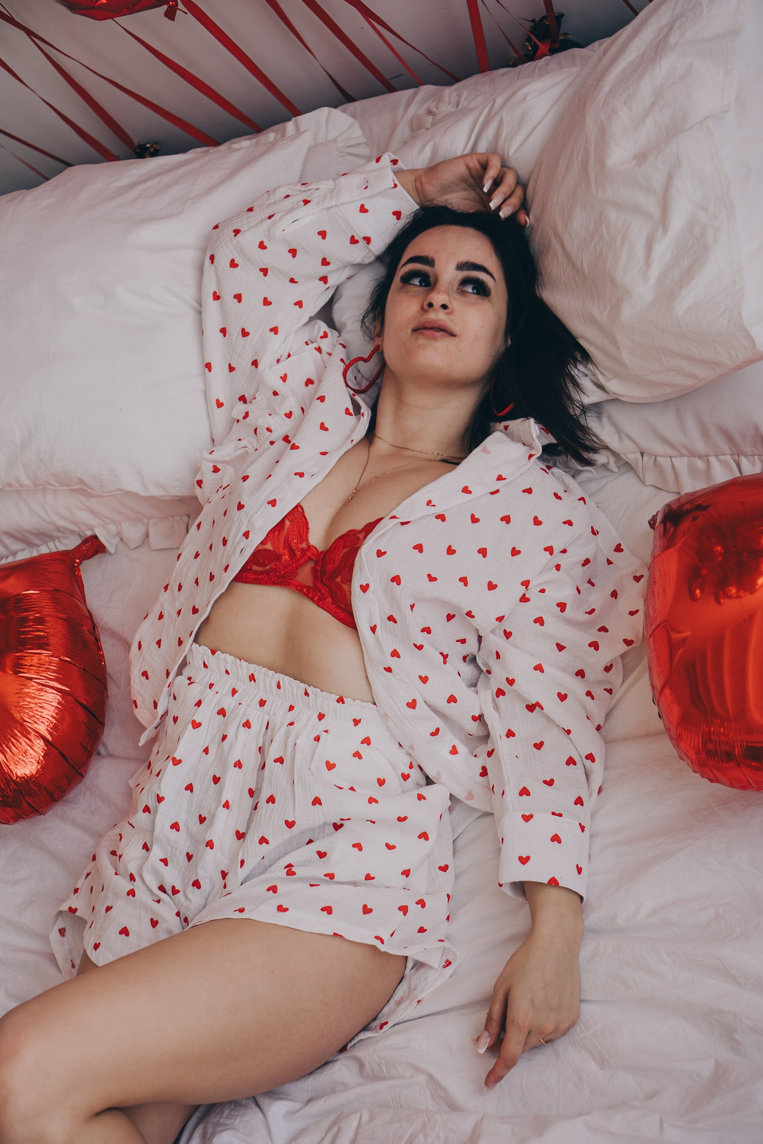 Красные колготки. Профессиональный фотограф, Санкт-Петербург — Виктория Богомолова