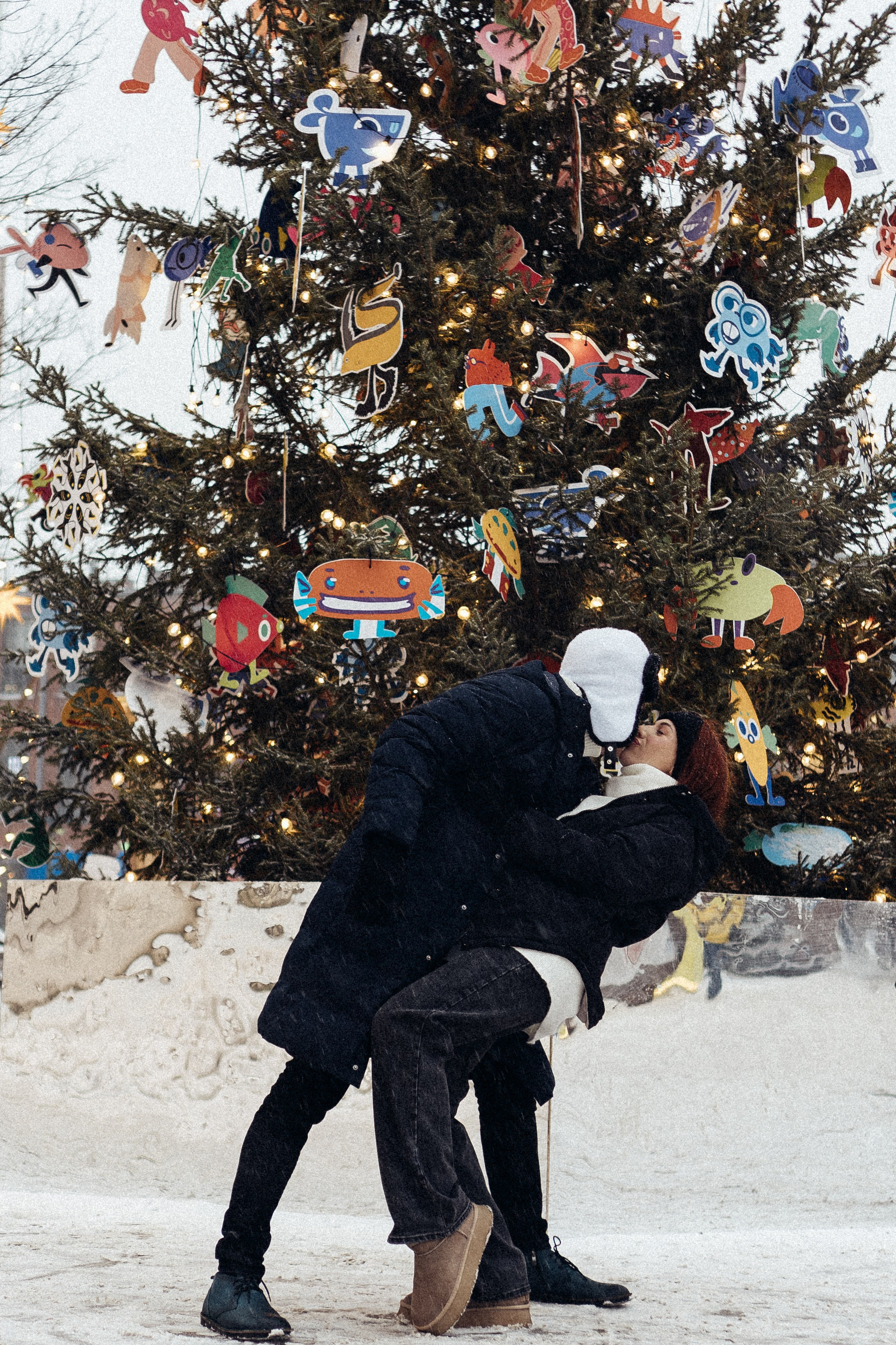 КАТОК СЕВКАБЕЛЬ. Профессиональный фотограф, Санкт-Петербург — Виктория Богомолова