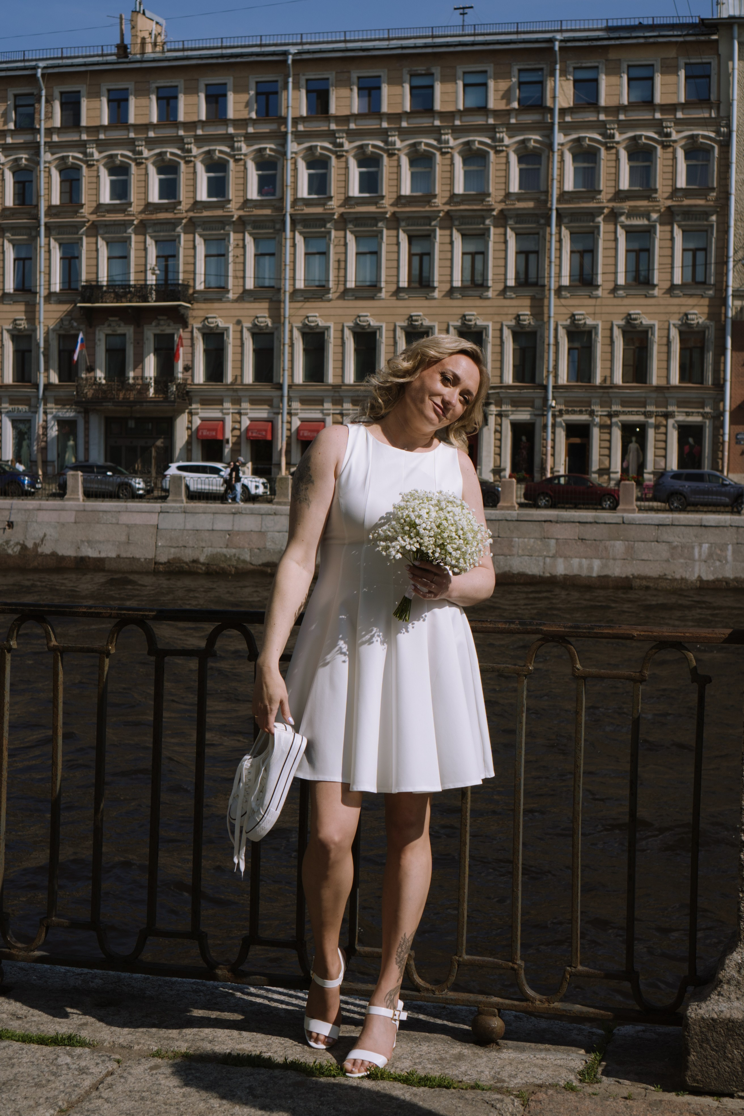 СВАДЕБНЫЙ РЕПОРТАЖ. Профессиональный фотограф, Санкт-Петербург — Виктория Богомолова