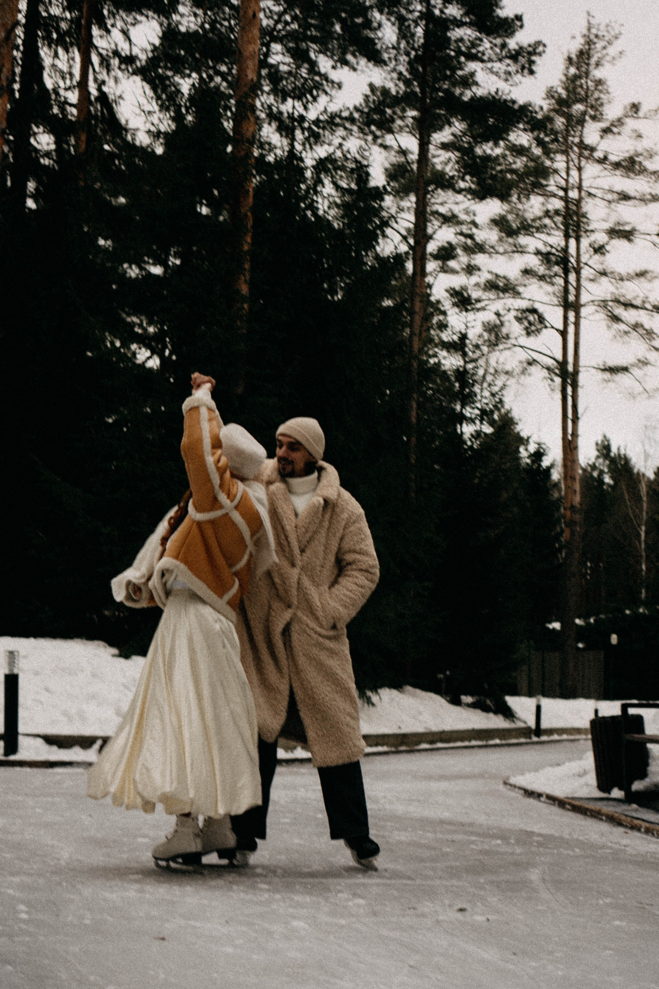 Каток. Профессиональный фотограф, Санкт-Петербург — Виктория Богомолова