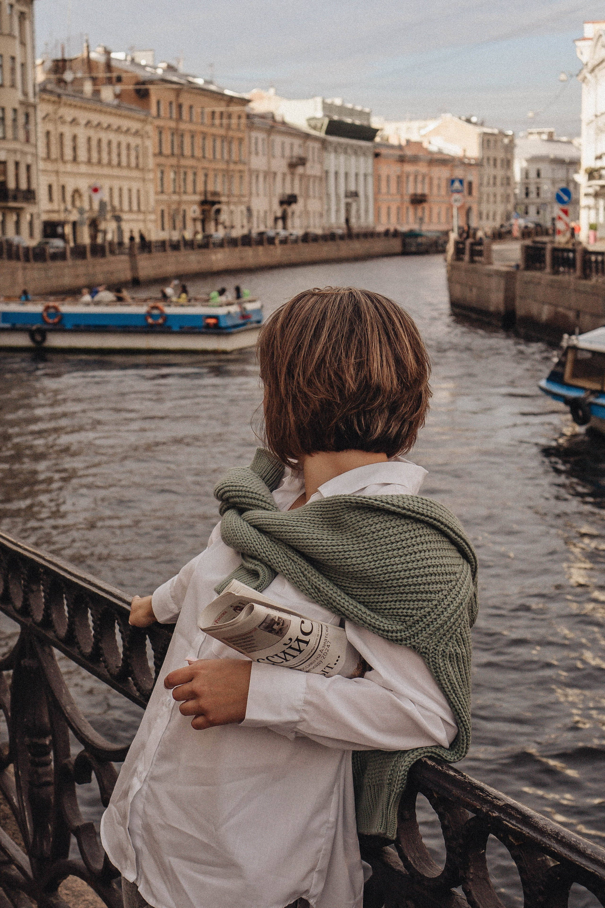 Прогулочная. Профессиональный фотограф, Санкт-Петербург — Виктория Богомолова
