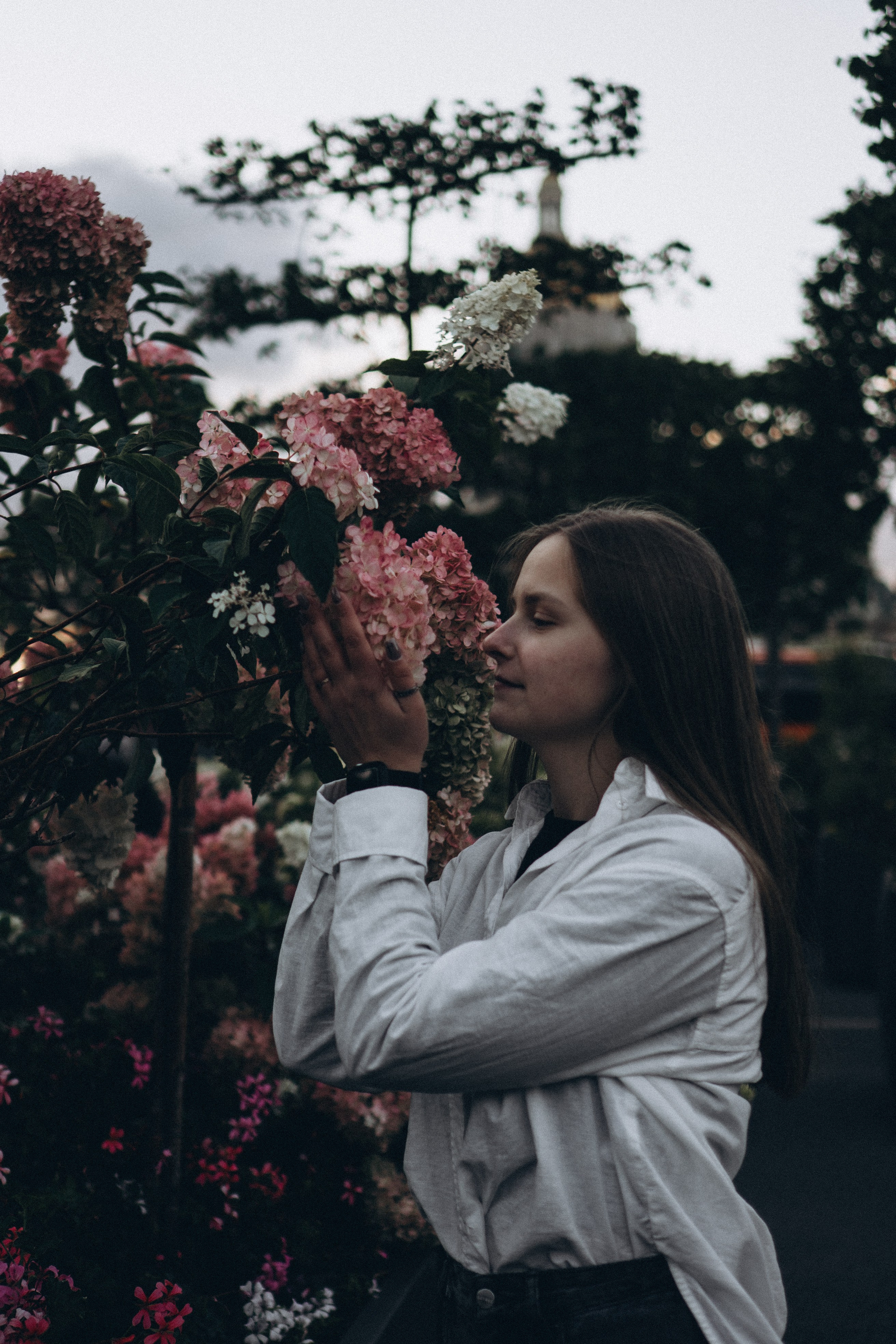 ПРОГУЛКА НА ЗАКАТЕ. Профессиональный фотограф, Санкт-Петербург — Виктория Богомолова