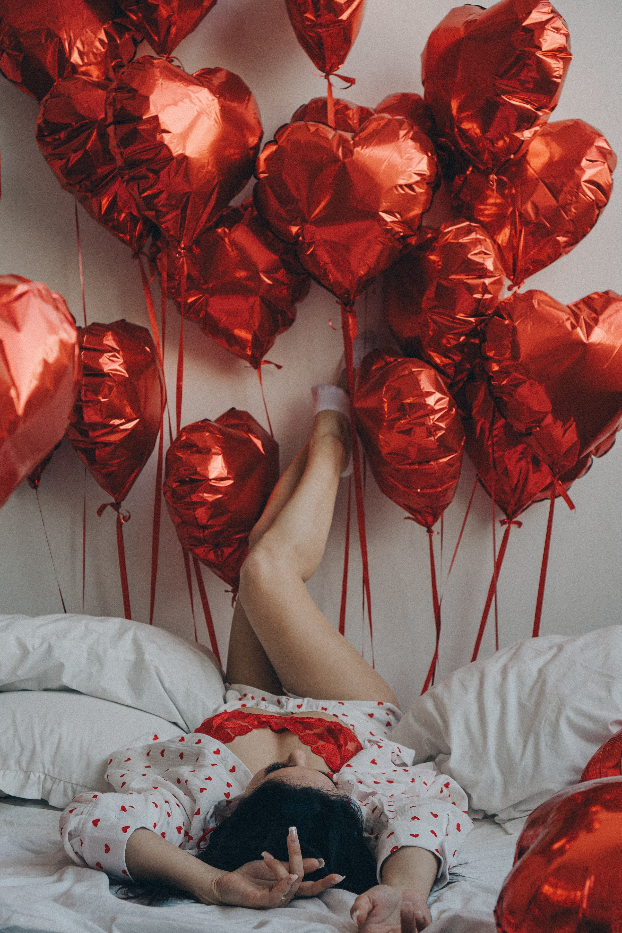 Красные колготки. Профессиональный фотограф, Санкт-Петербург — Виктория Богомолова