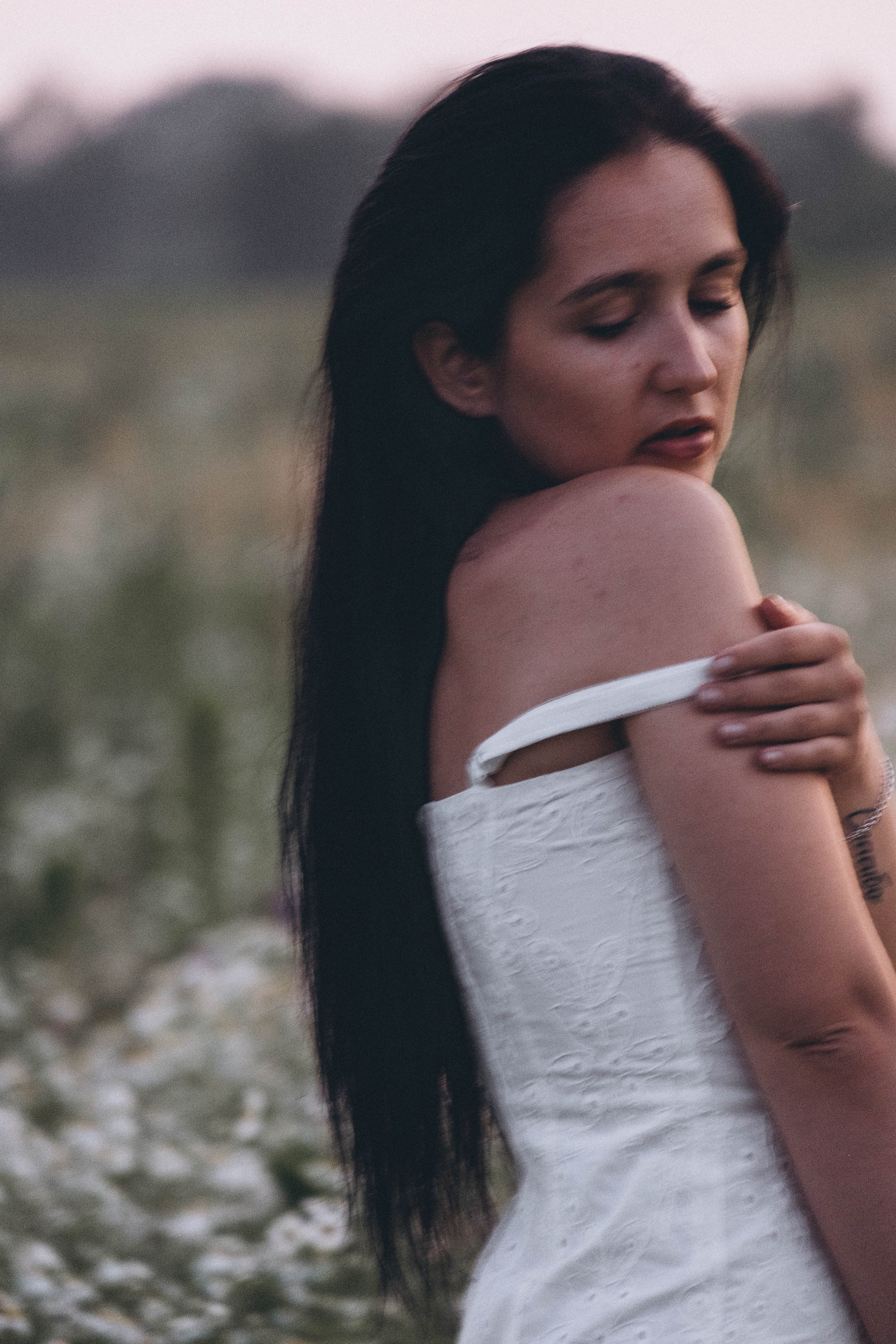 Ромашковое поле. Профессиональный фотограф, Санкт-Петербург — Виктория Богомолова