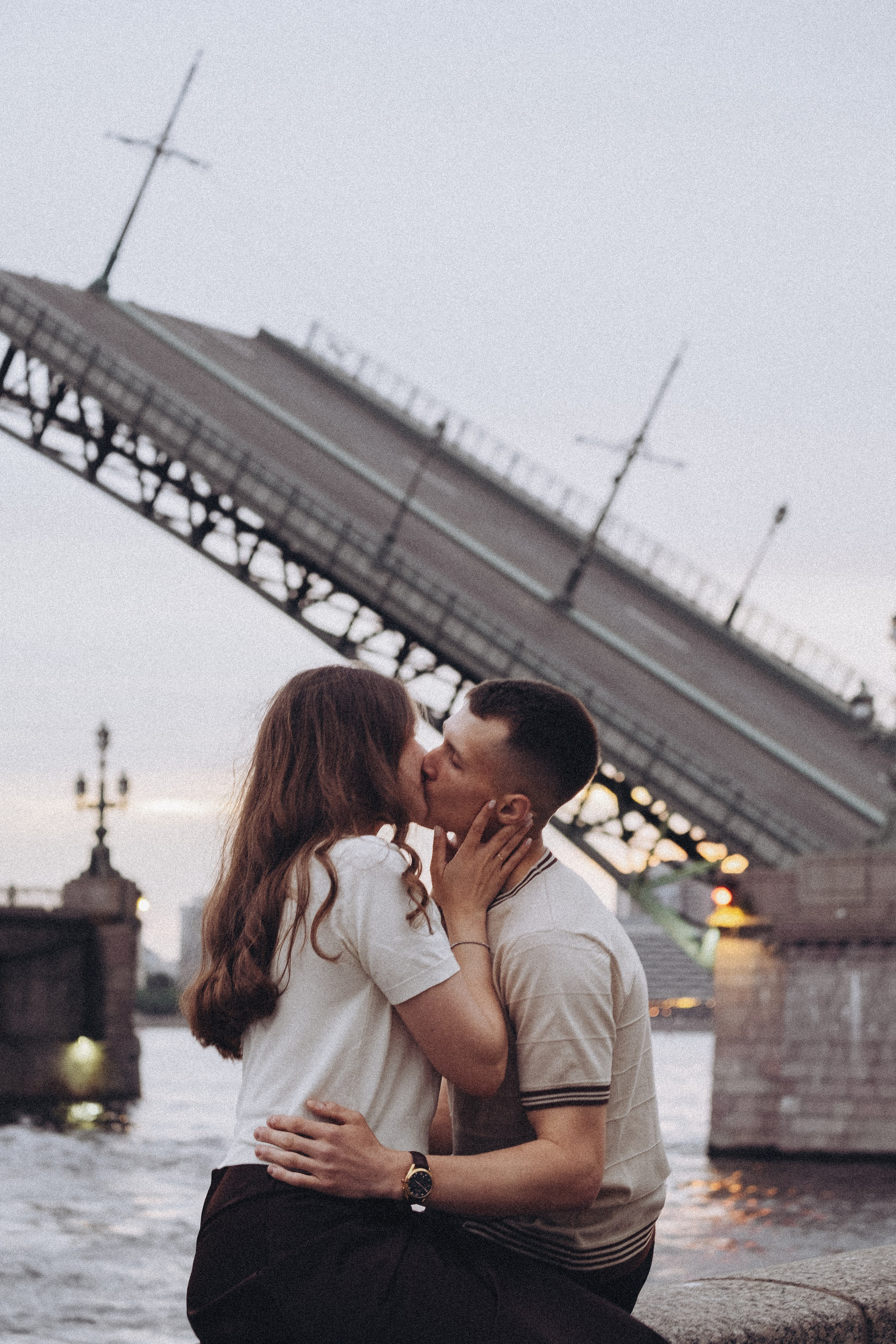 РАССВЕТНАЯ ИСТОРИЯ. Профессиональный фотограф, Санкт-Петербург — Виктория Богомолова