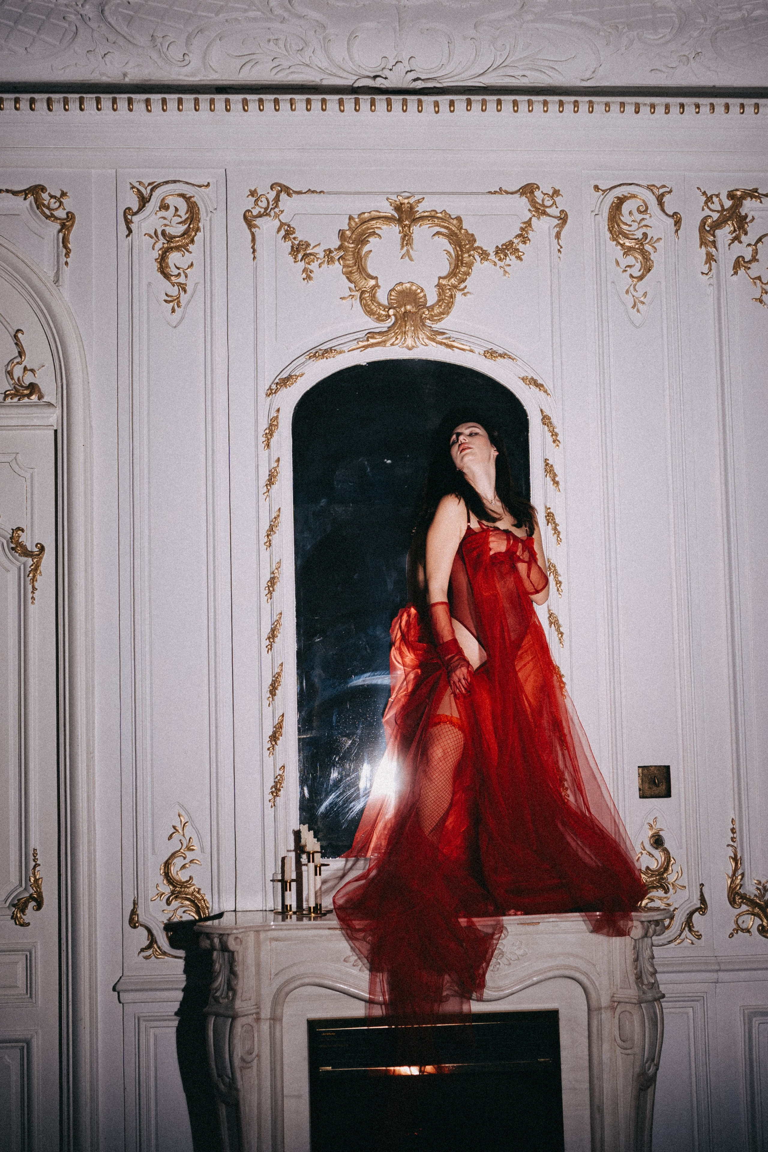 Творческая история для девушки. Профессиональный фотограф, Санкт-Петербург — Виктория Богомолова