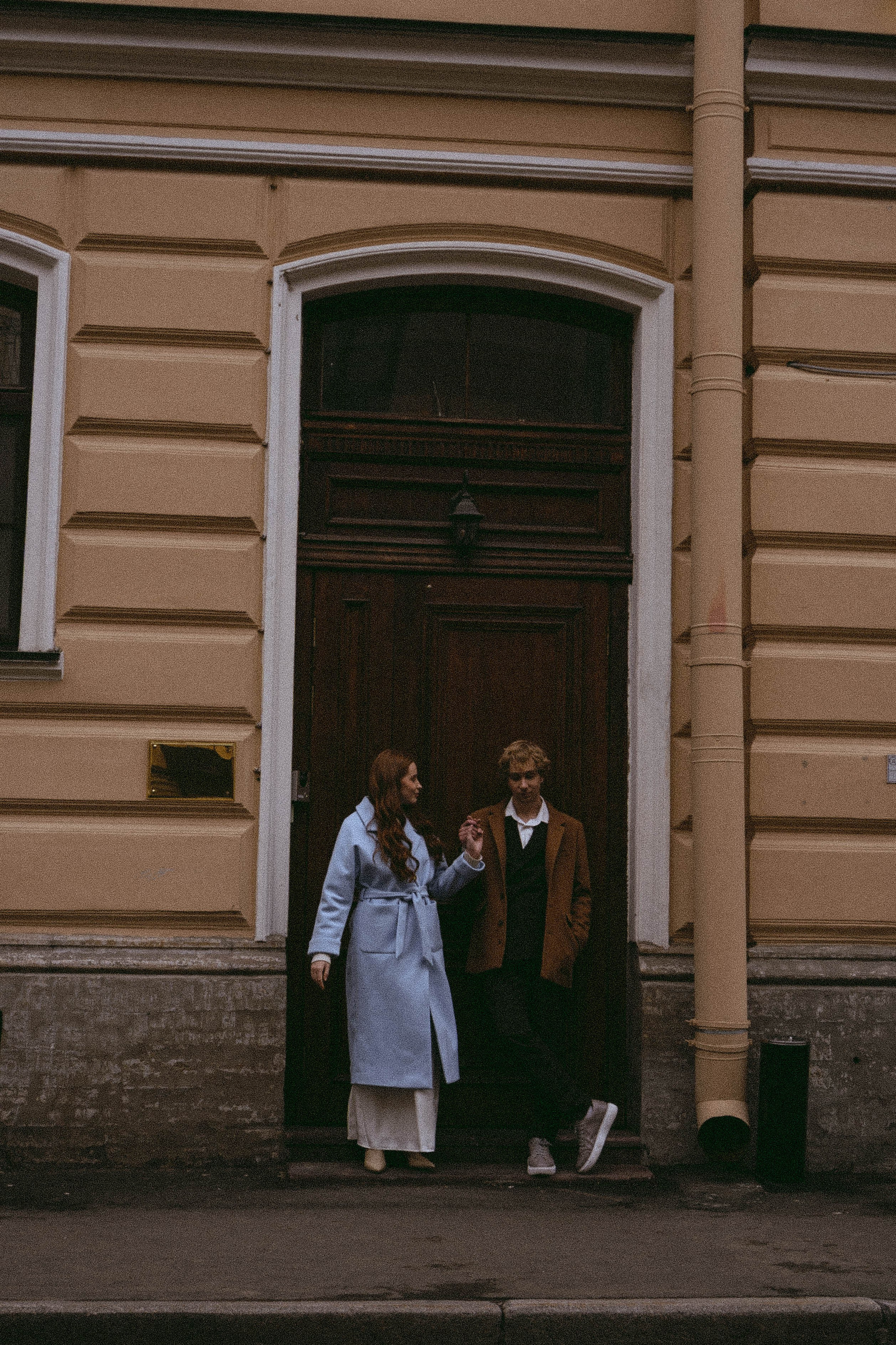 СВАДЕБНАЯ ПРОГУЛКА ПО ПЕТРОГРАДКЕ ВЕСНОЙ (ФОТОСЕССИИЯ ПАРЫ СВАДЕБНАЯ). Профессиональный фотограф, Санкт-Петербург — Виктория Богомолова