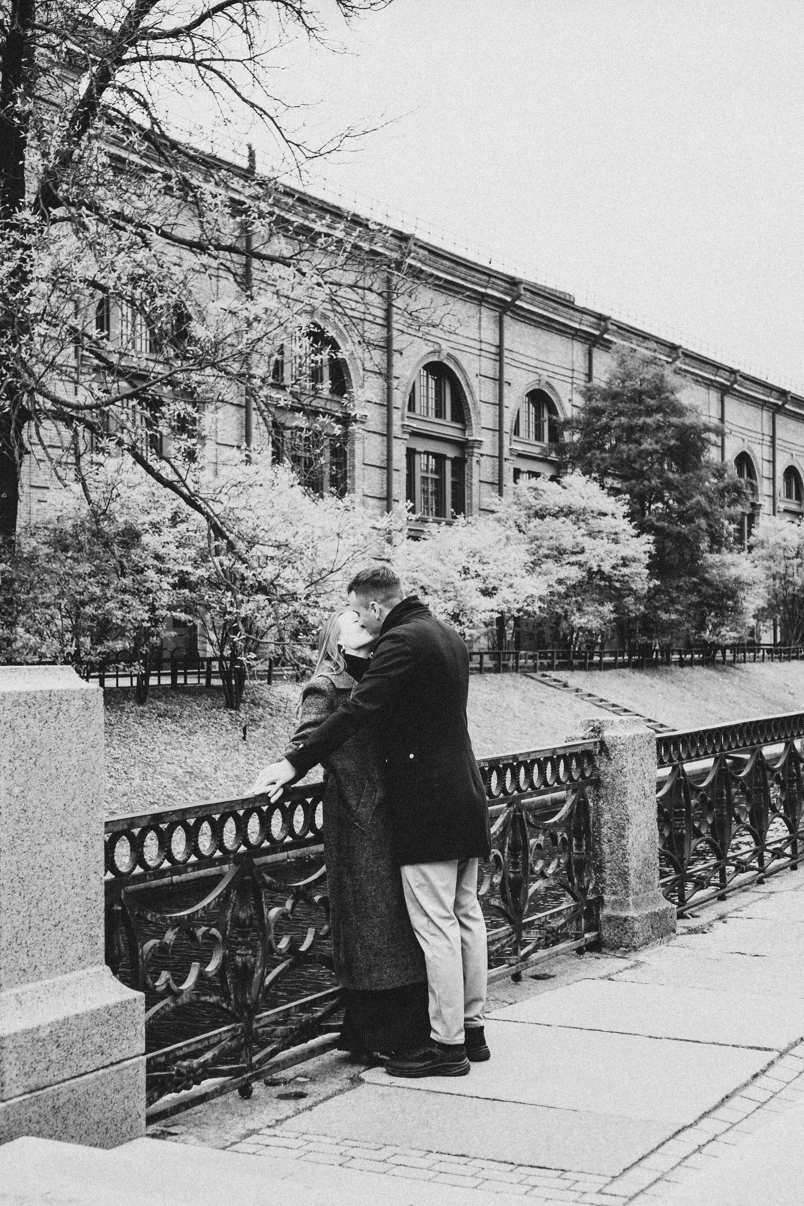 Прогулка по городу. Профессиональный фотограф, Санкт-Петербург — Виктория Богомолова