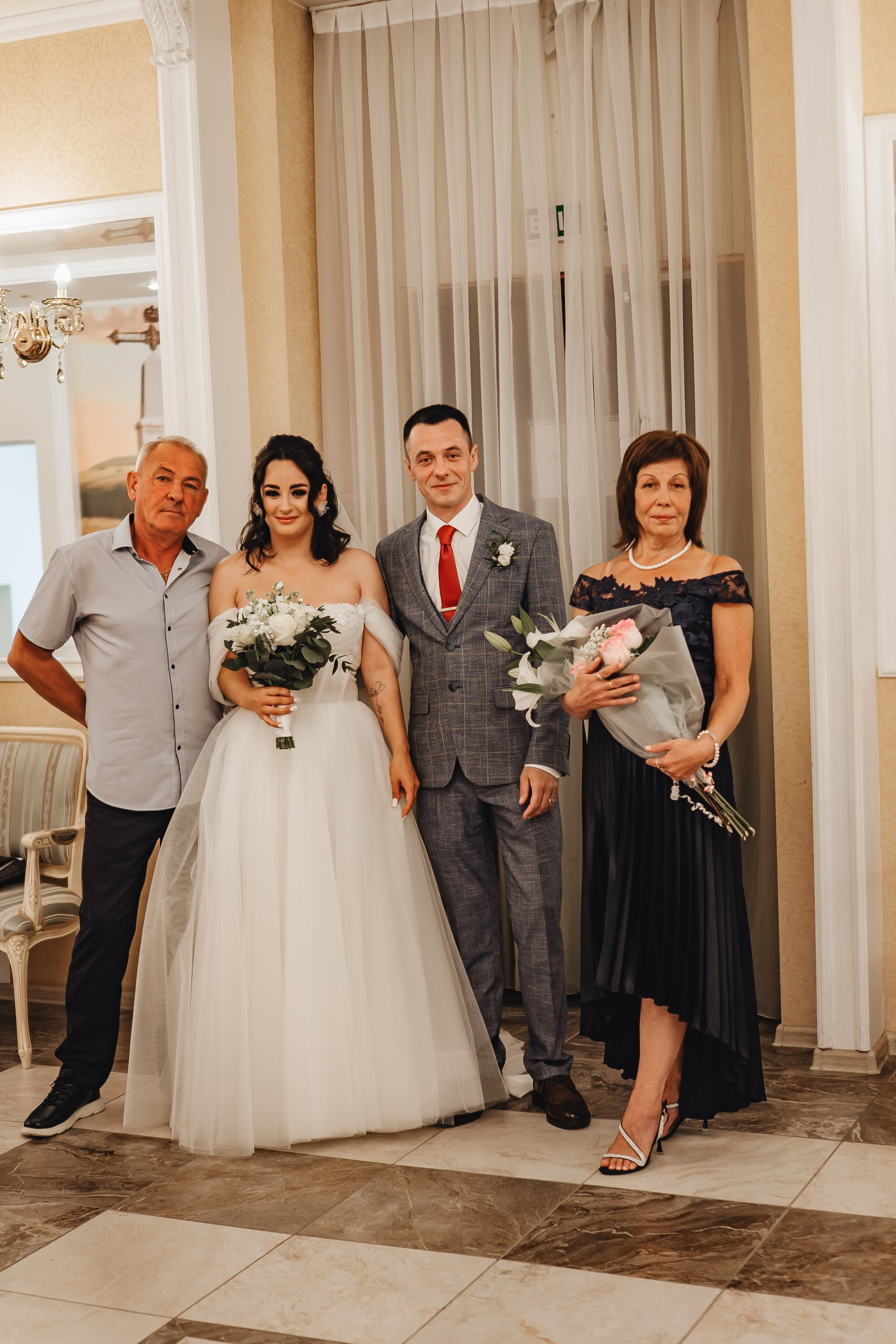 СВАДЕБНАЯ СЬЕМКА В ЗАГСЕ НА МОСКОВСКОМ ПРОСПЕКТЕ. Профессиональный фотограф, Санкт-Петербург — Виктория Богомолова