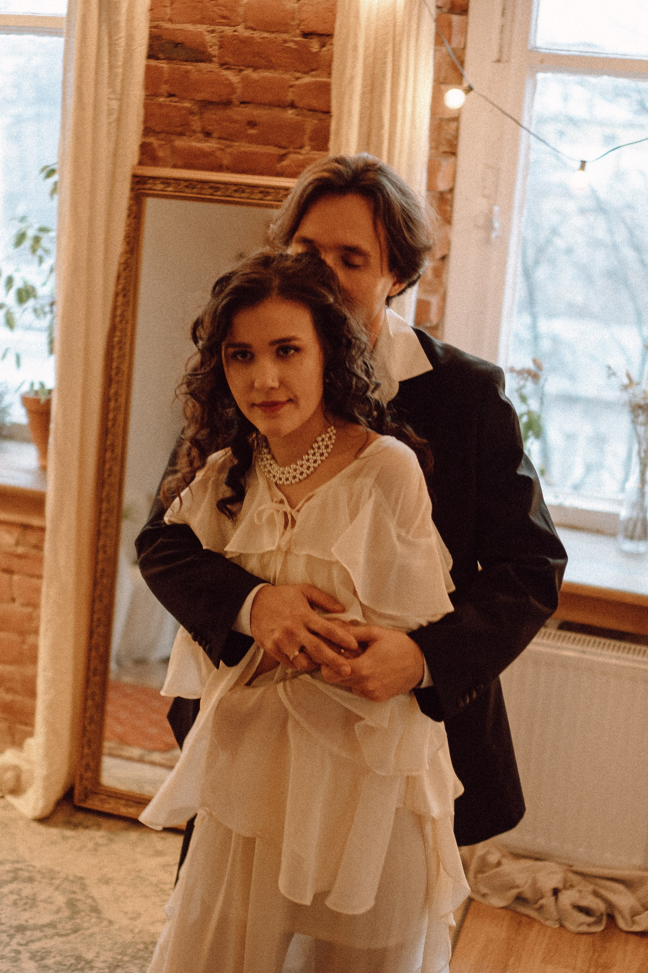 Новогодний стиль вдвоем. Профессиональный фотограф, Санкт-Петербург — Виктория Богомолова