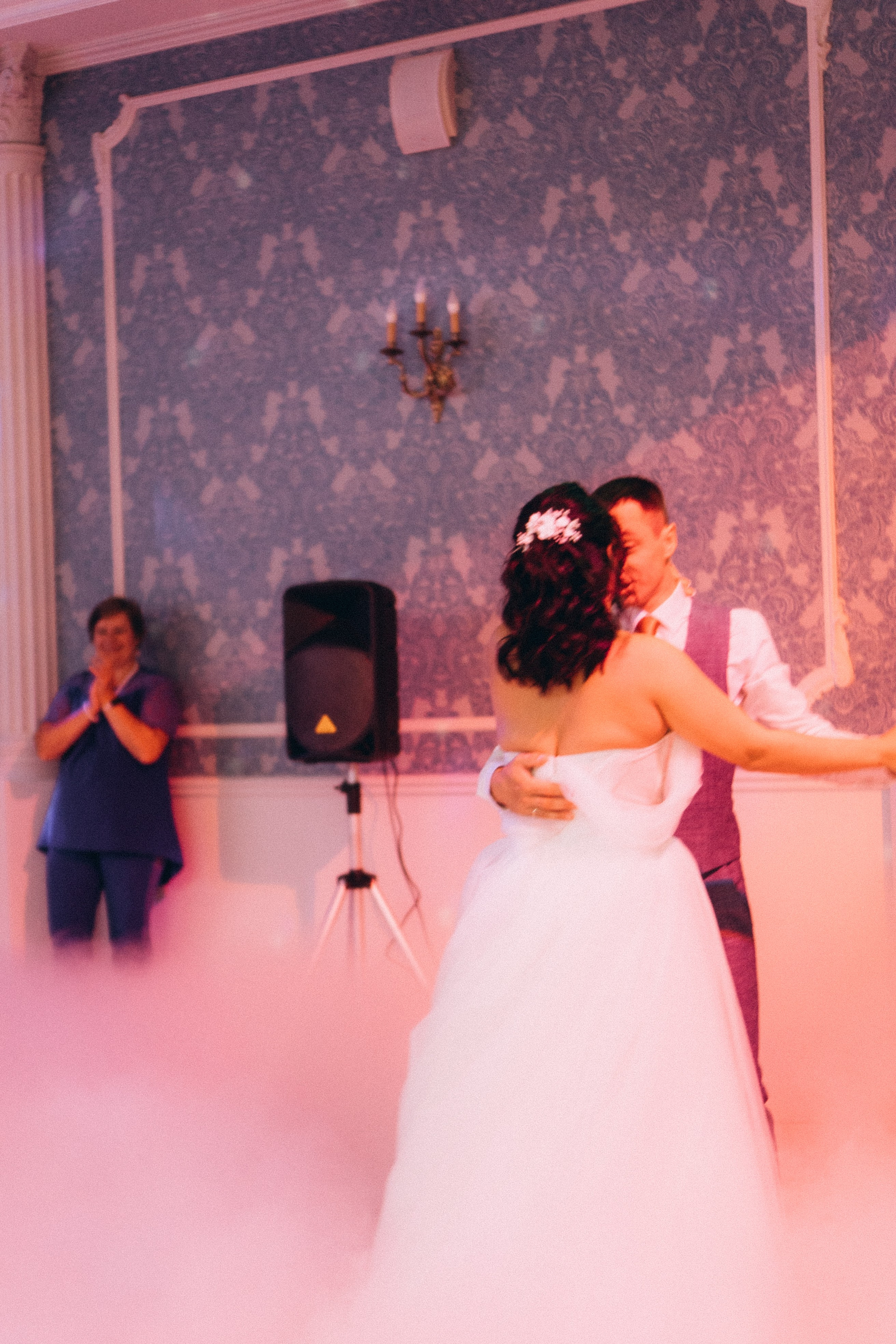 ТАНЕЦ ЖЕНИХА И НЕВЕСТЫ. Профессиональный фотограф, Санкт-Петербург — Виктория Богомолова