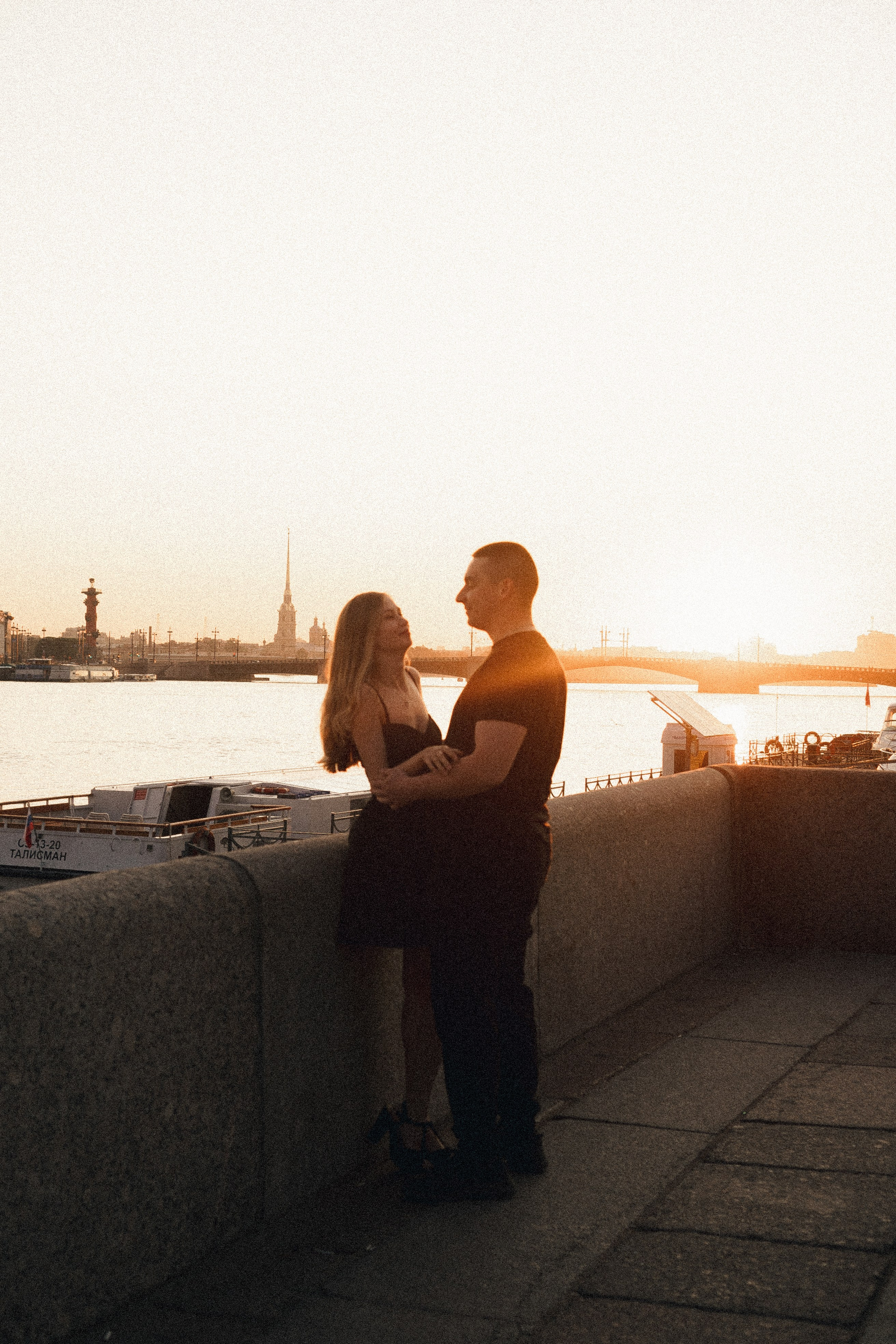 Рассвет. Профессиональный фотограф, Санкт-Петербург — Виктория Богомолова