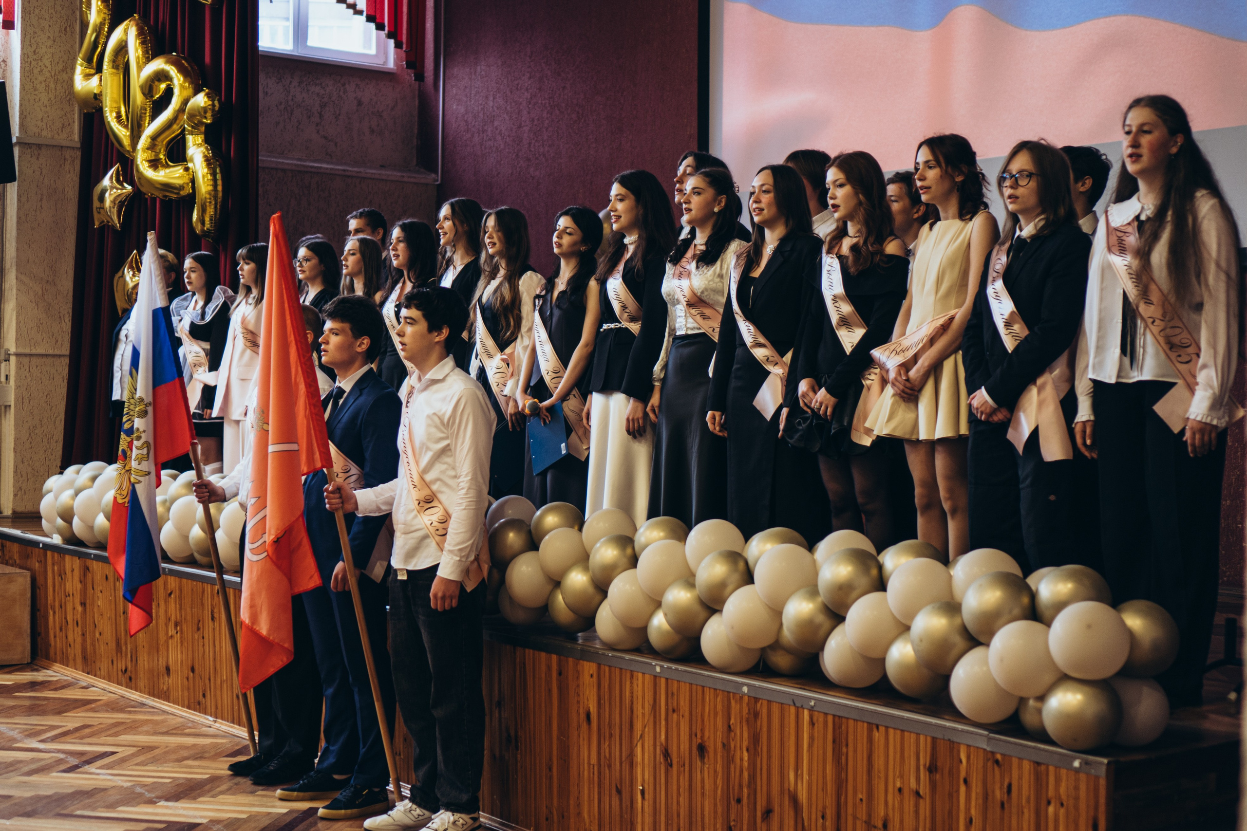 ПОСЛЕДНИЙ ЗВОНОК. Профессиональный фотограф, Санкт-Петербург — Виктория Богомолова