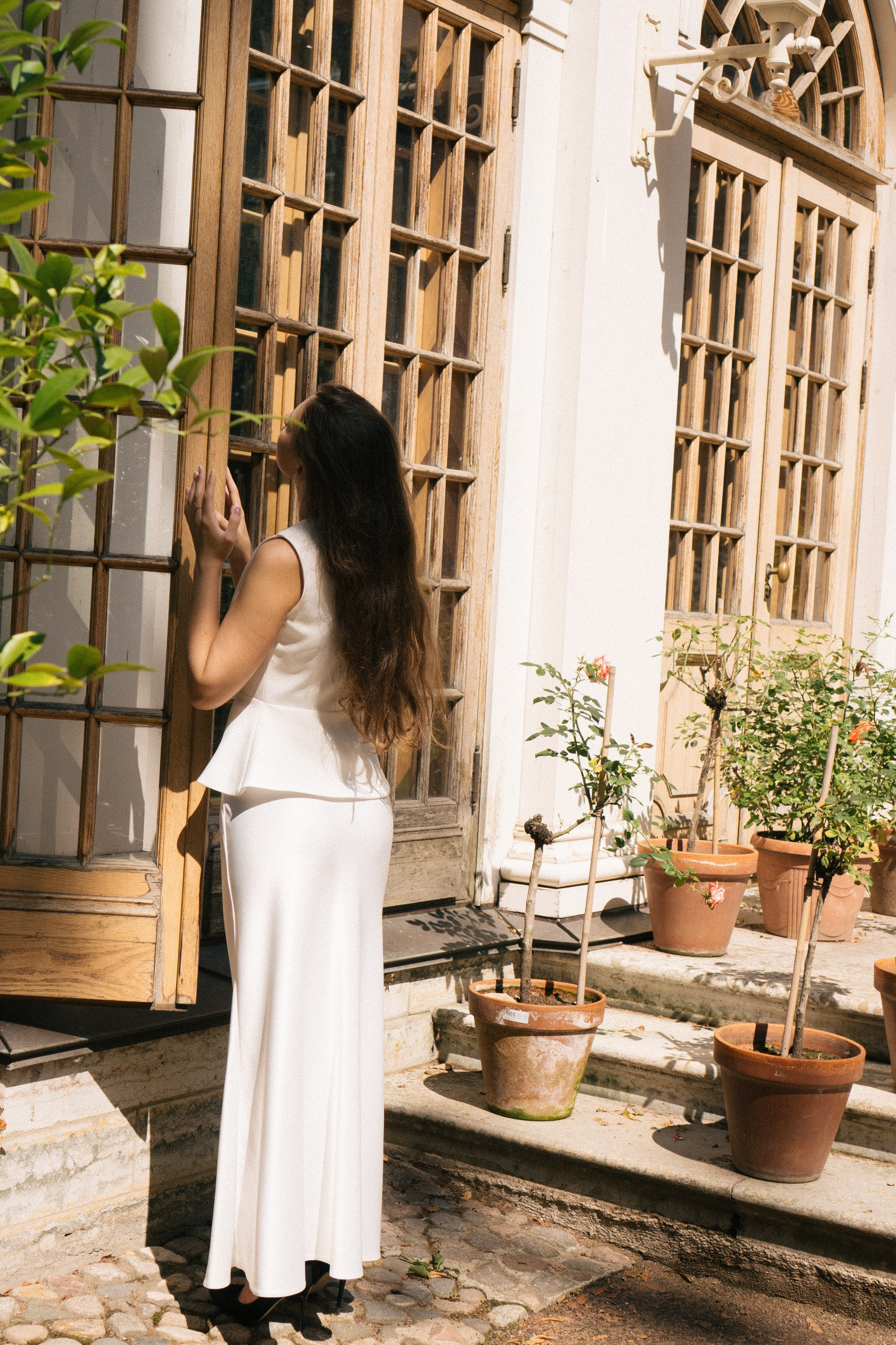 ПРОГУЛКА ПО ЛЕТНЕМУ САДУ. Профессиональный фотограф, Санкт-Петербург — Виктория Богомолова