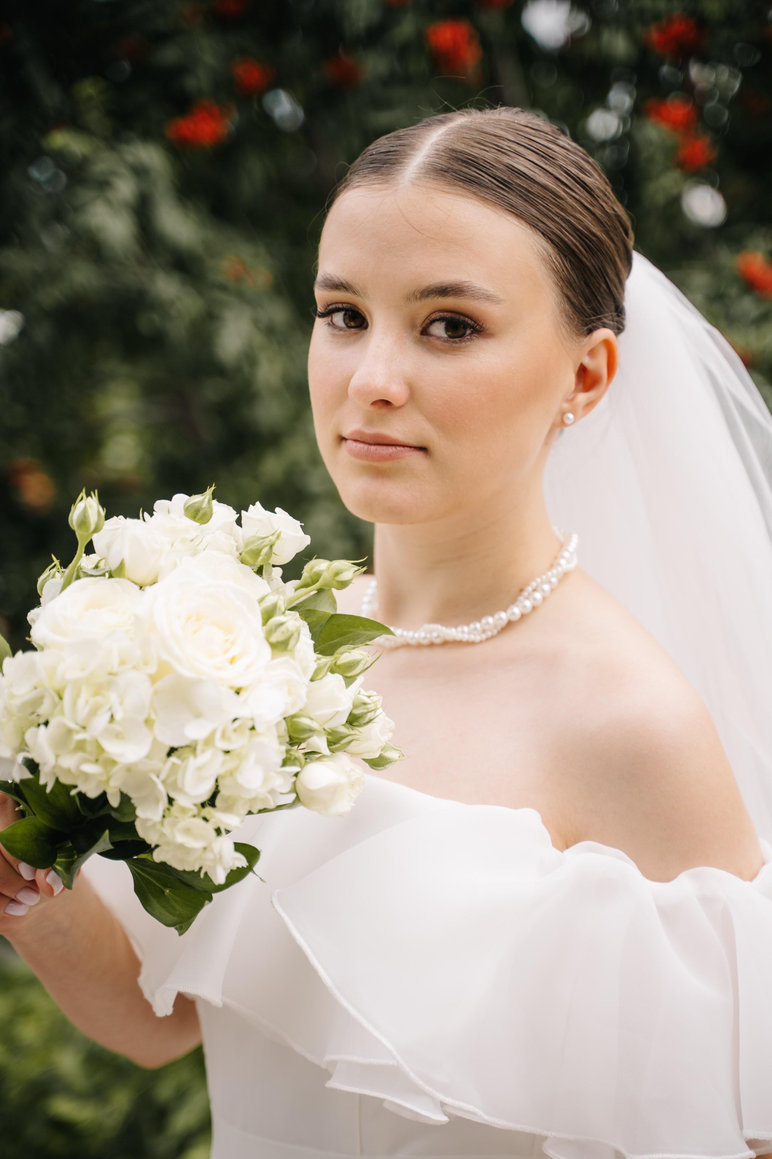 Данил и Дарья. Школьный и детский фотограф в Новосибирской области