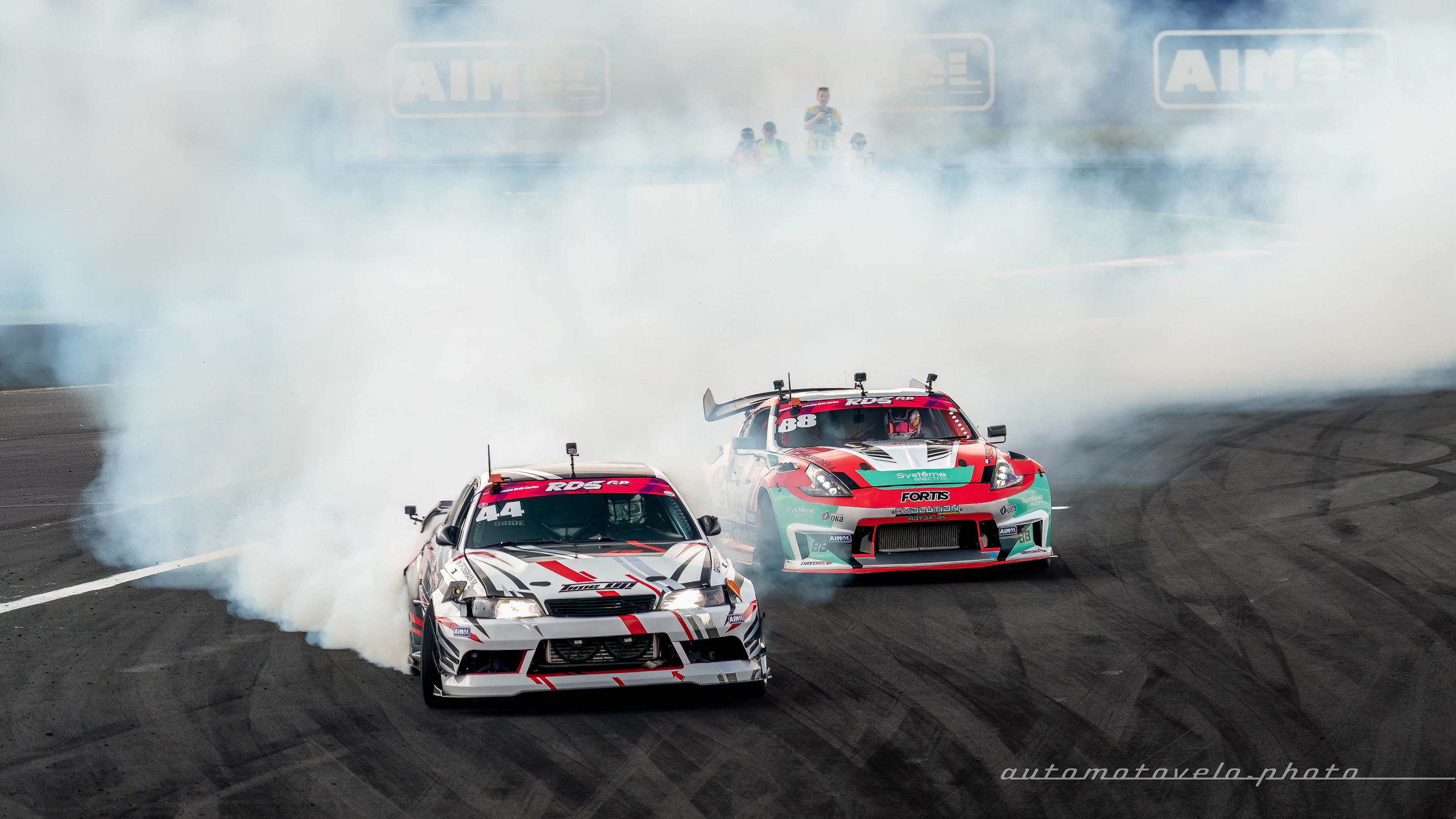 RDS GP 2024. 4 этап