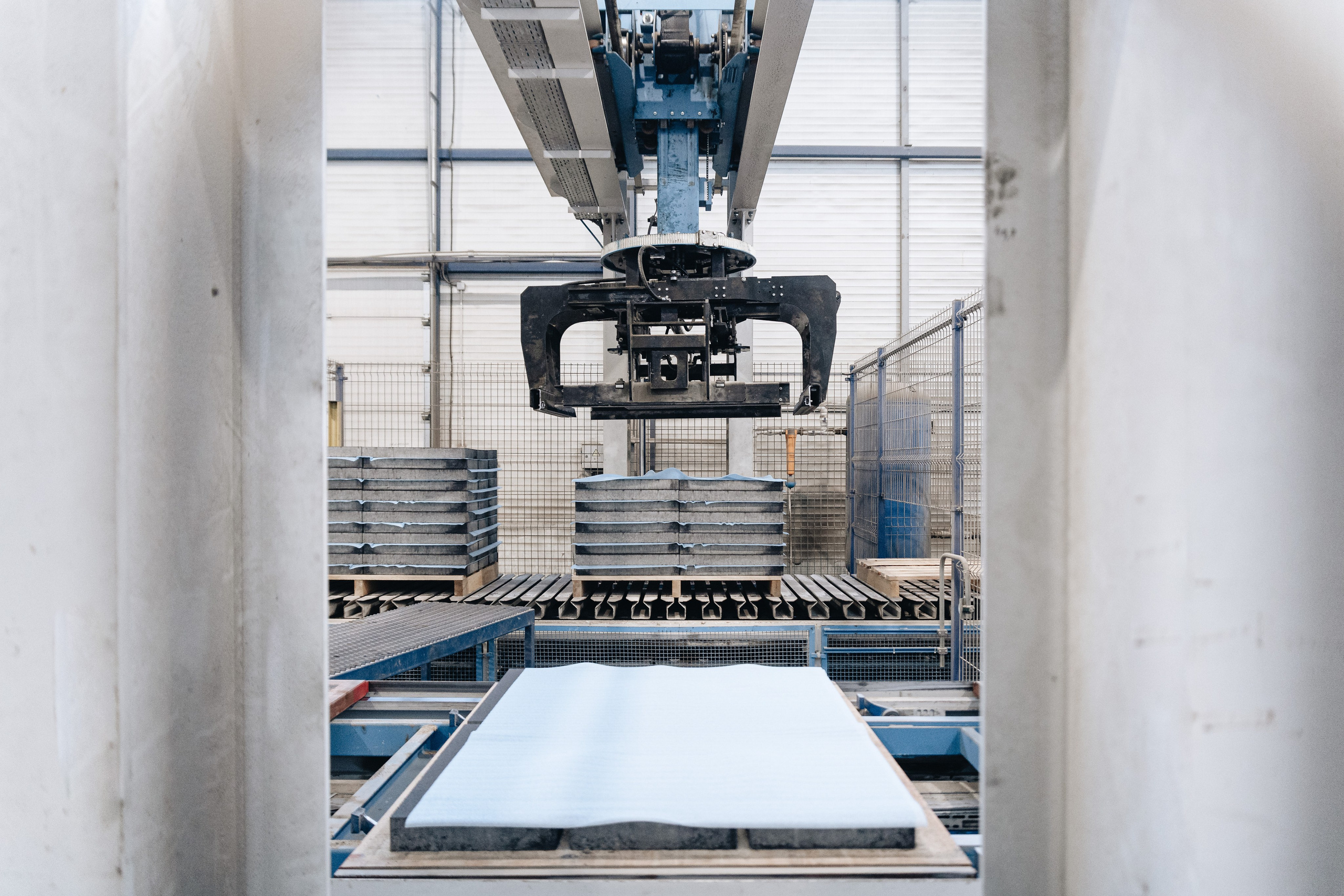 ББК. Съемка завода. KRIS KRUPINNIKOVA