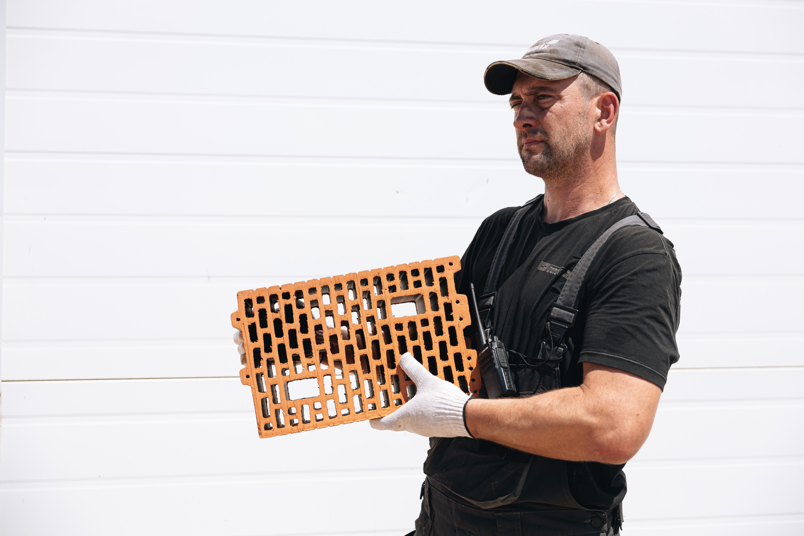 BKK. The content is a survey of the factory. KRIS KRUPINNIKOVA