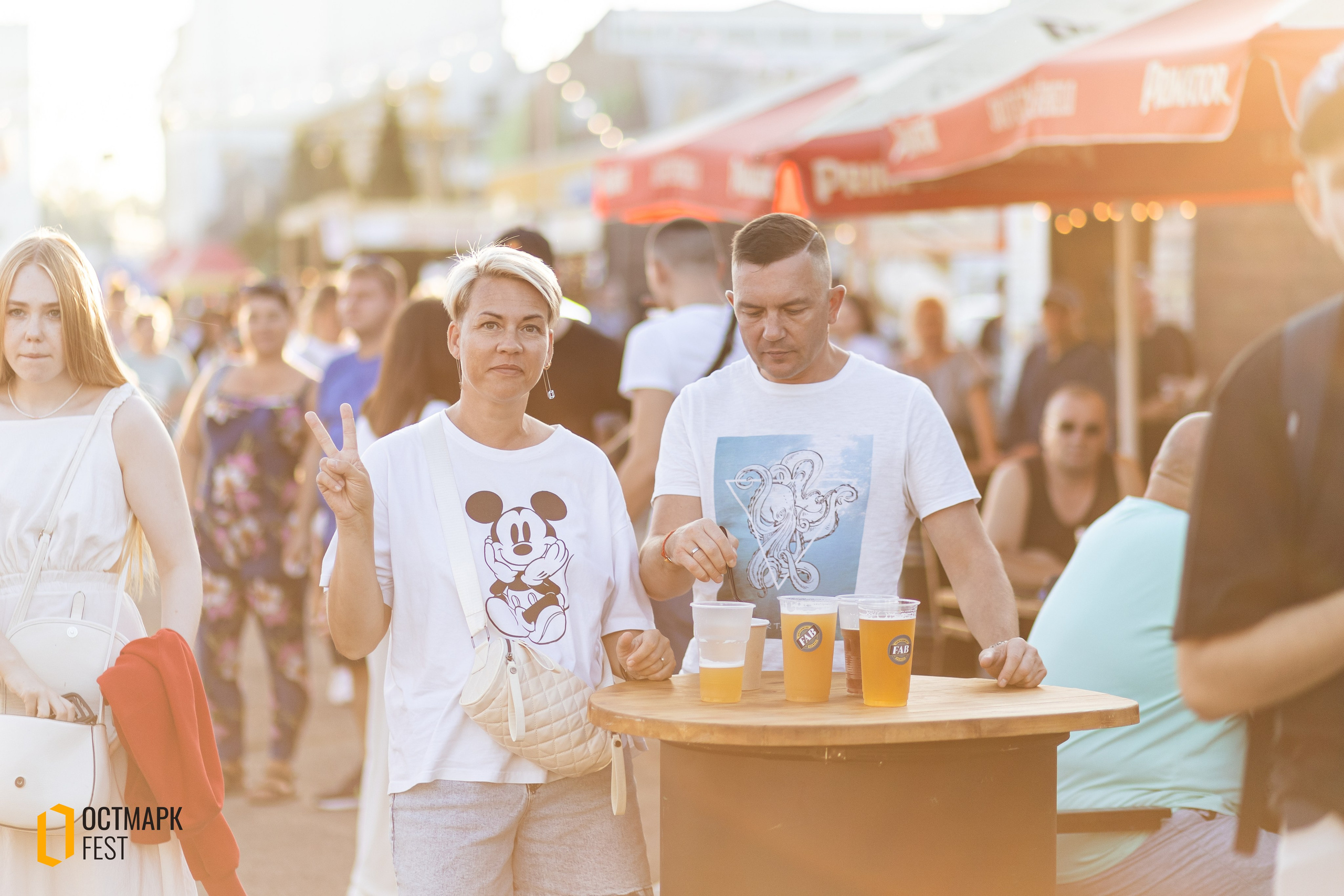 ОСТМАРК FEST 2024. KRIS KRUPINNIKOVA