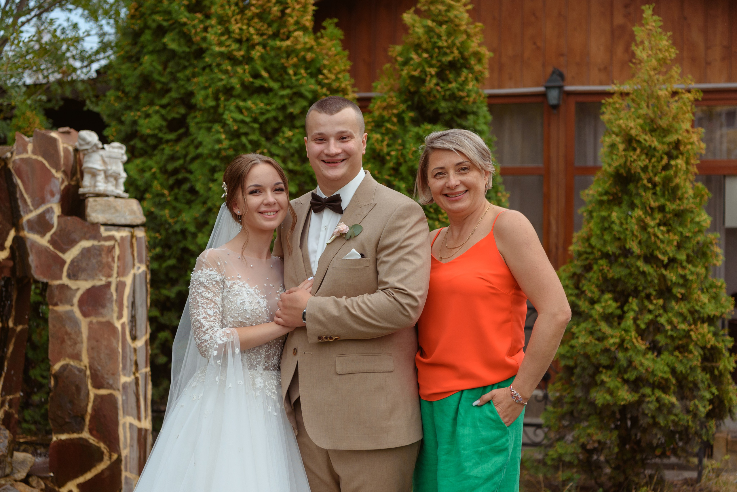 Андрей и Леся. Свадебный фотограф Кузьмина Лилия