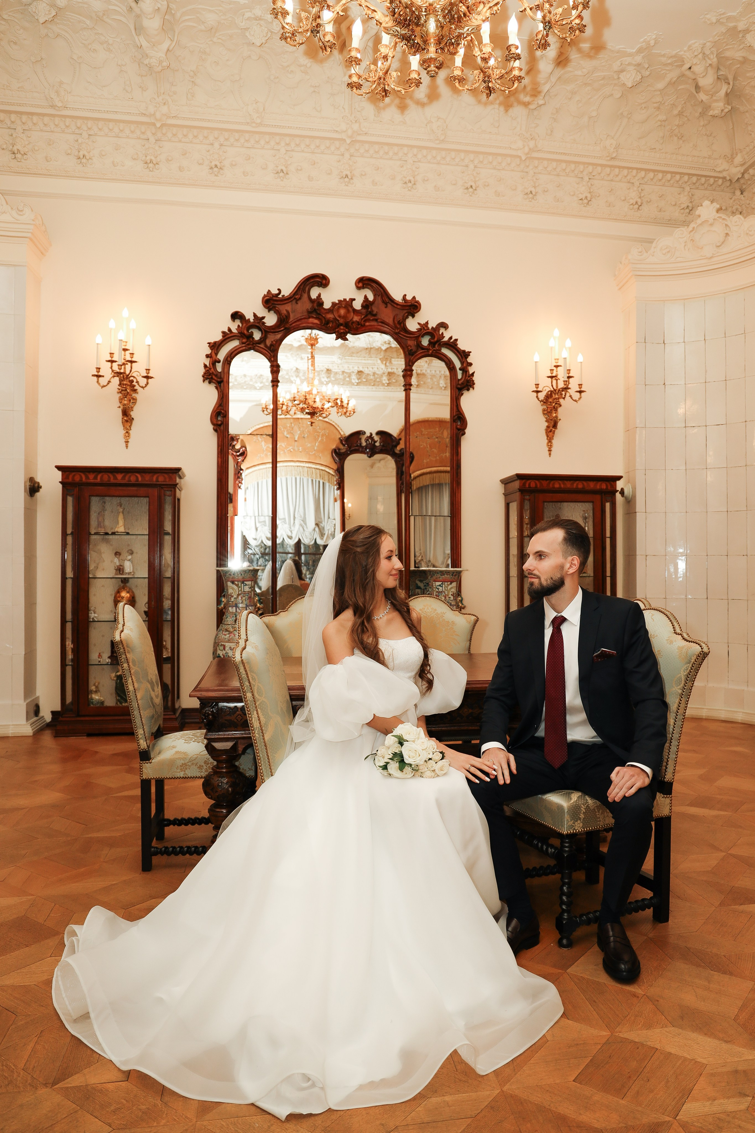 Е. + Н. Роспись в Усадьбе Зубовых, Читальня им. Пушкина. Семейный и lovestory фотограф в Москве Светлана Коняхина