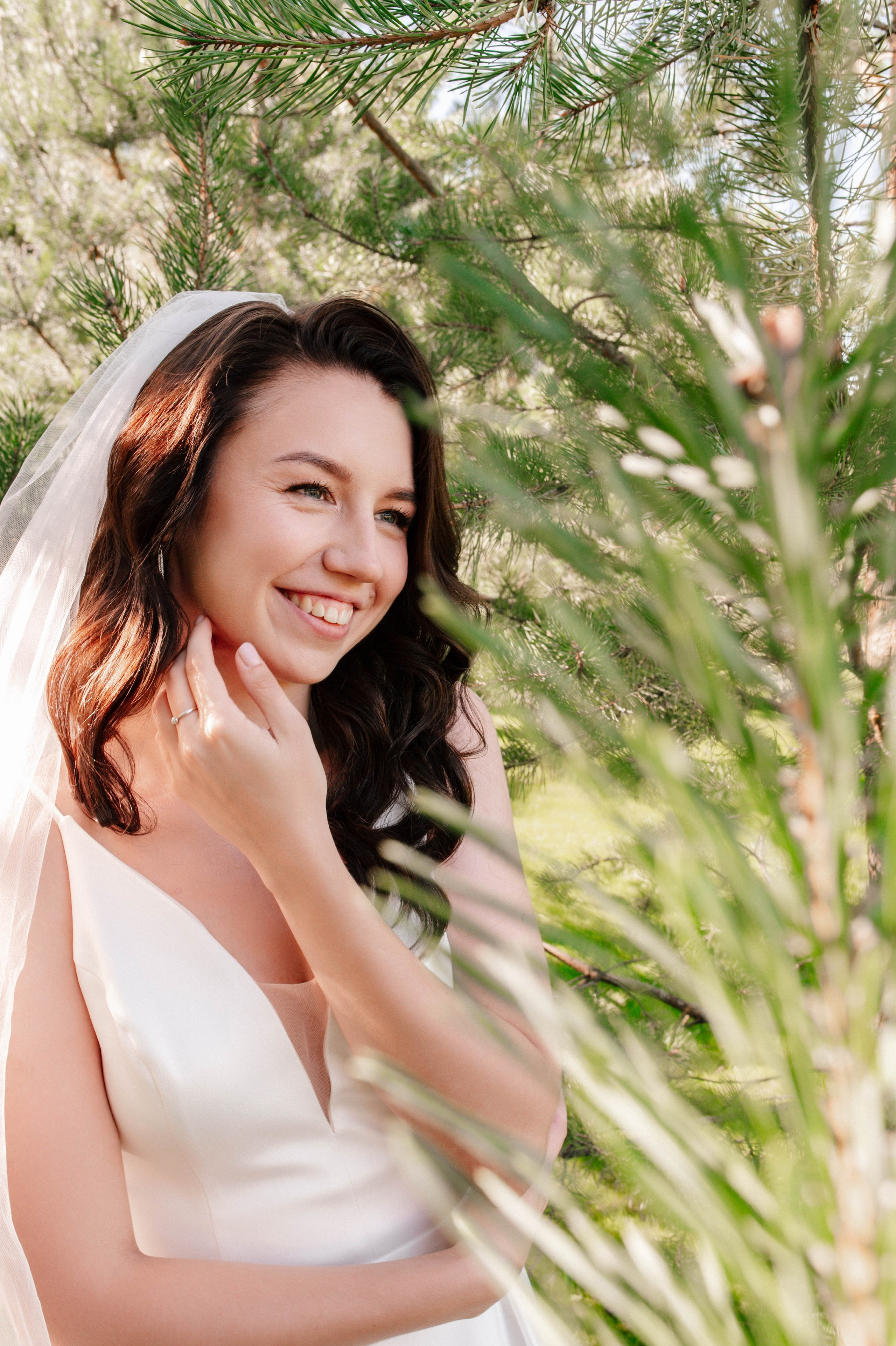 Свадебные съёмки. Фотограф Светлана Васильева