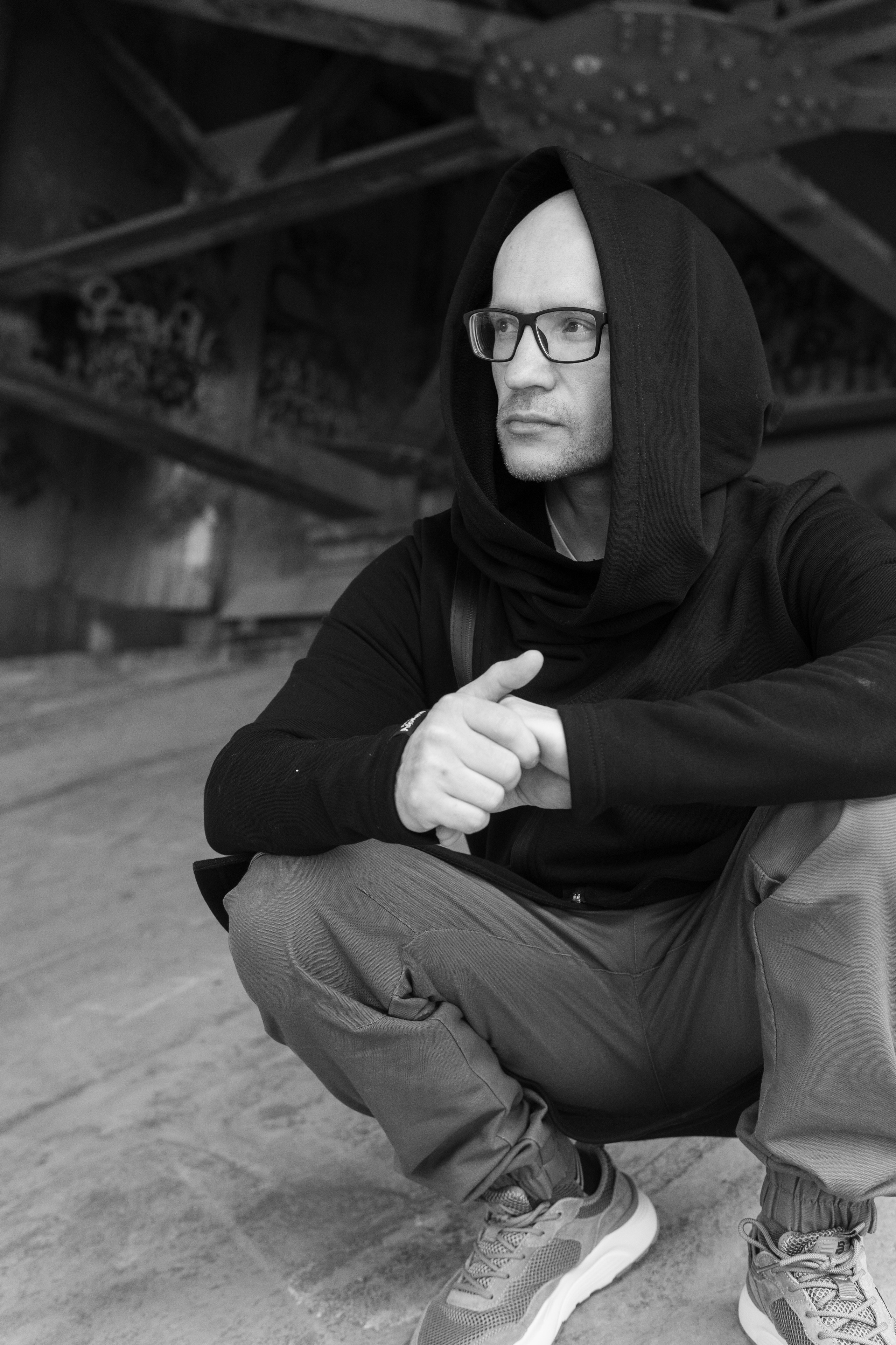 Павел. Фотограф Дарья Локотко в Красноярске