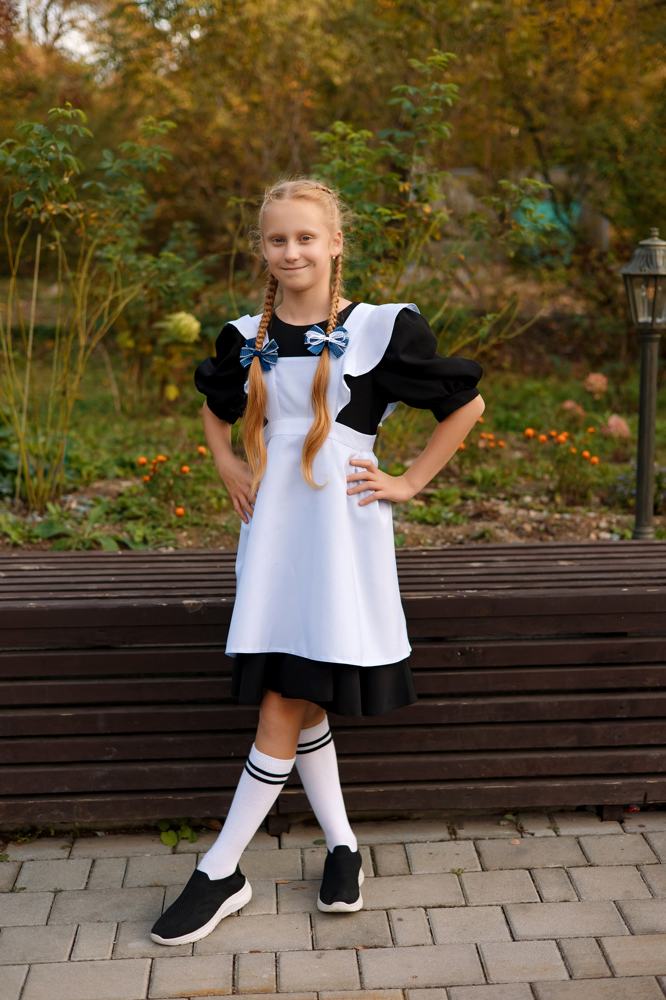 Школа 17, 4 класс. Фотограф Любовь Корниенко, Примоский край