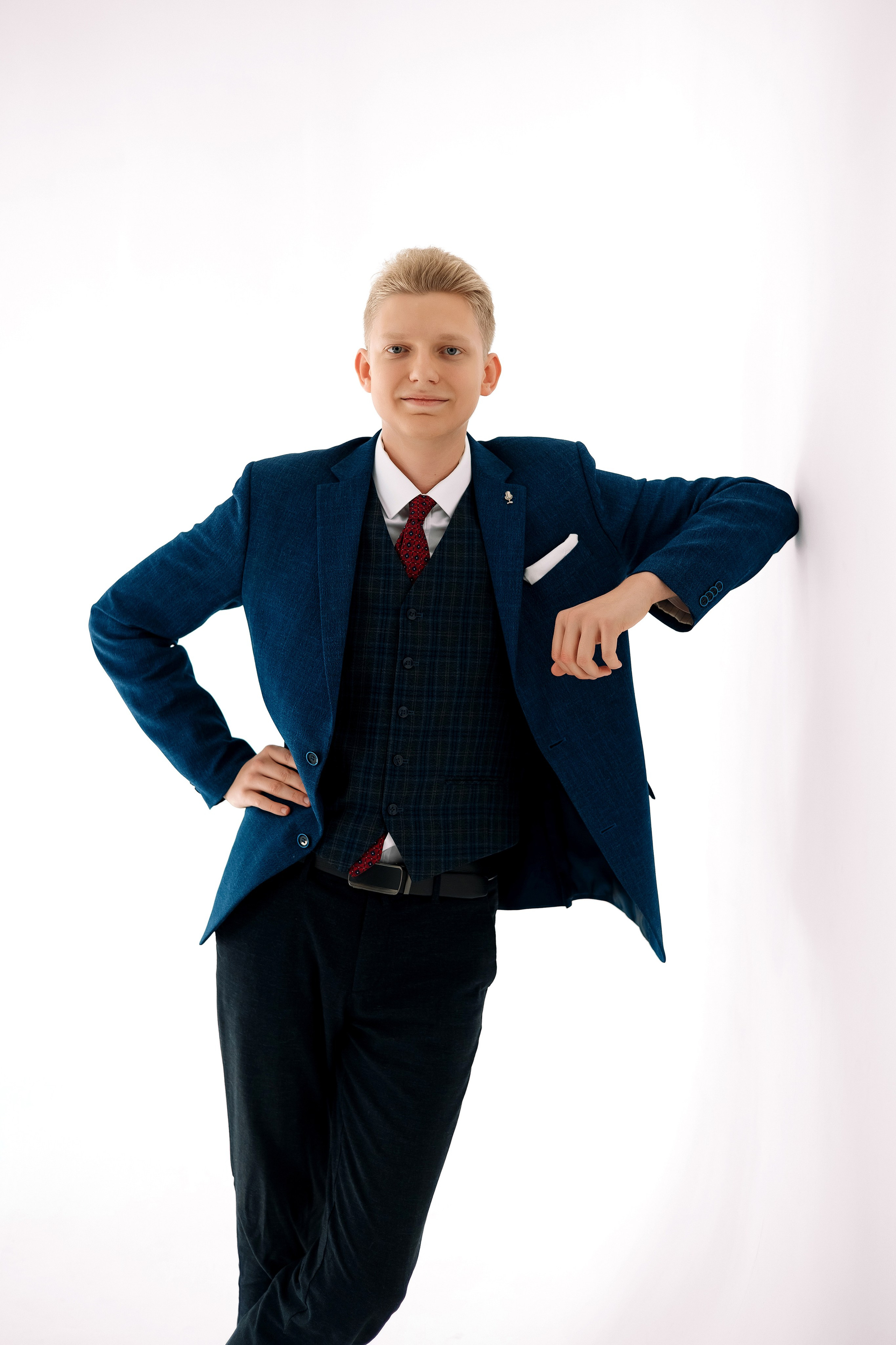 11 класс Циклорама. Фотограф Любовь Корниенко, Примоский край