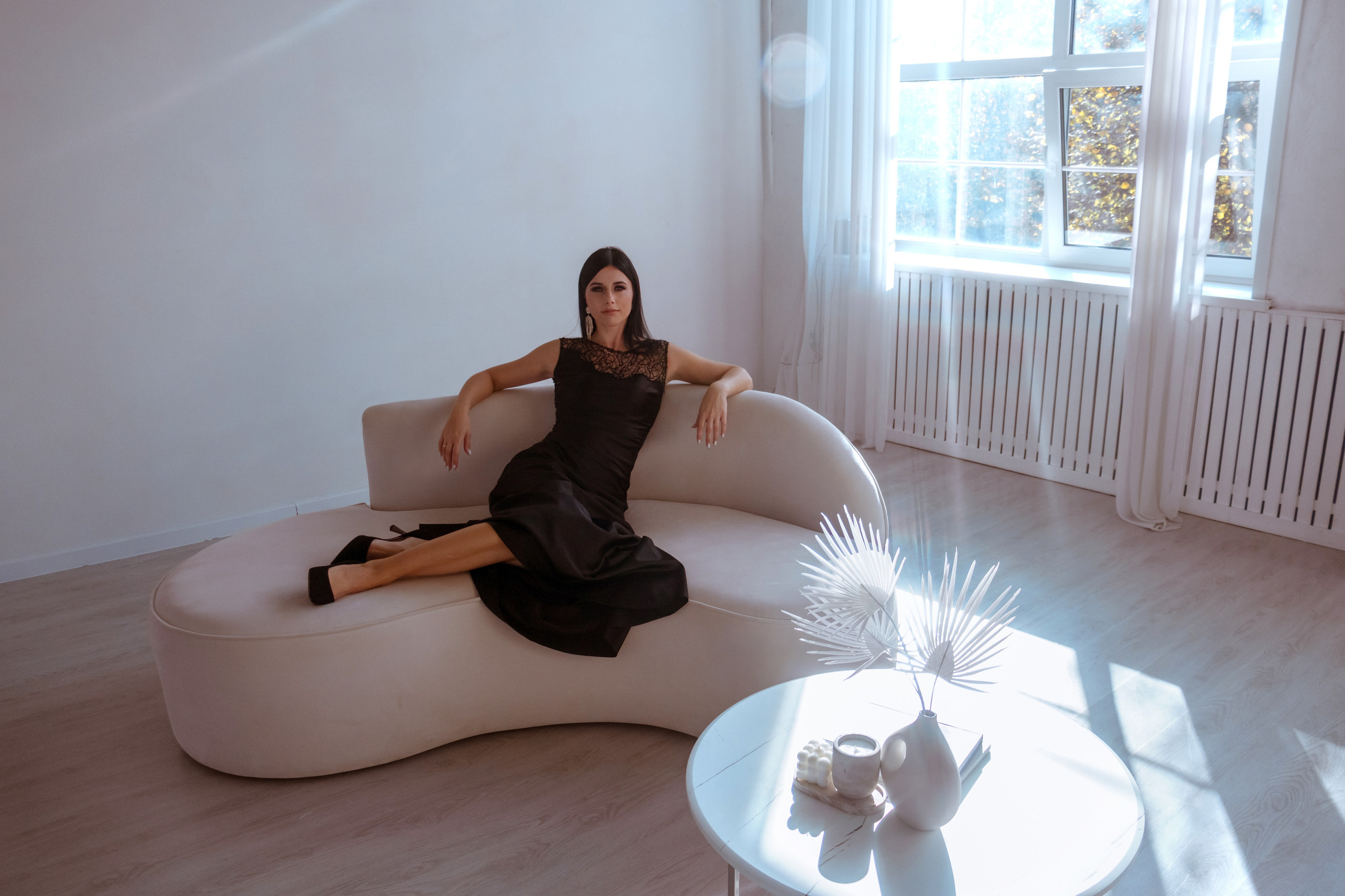 Ольга. Фотограф Мария Винницкая