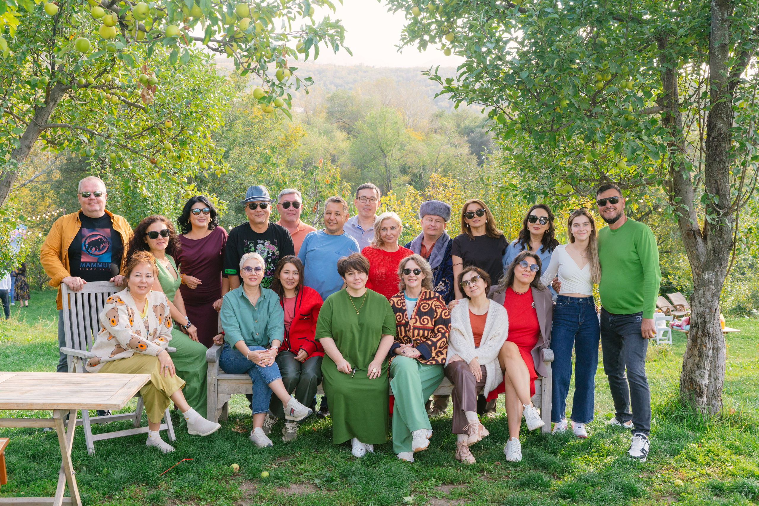 День Рождения в Daisy Flowers. Профессиональная съемка в Алматы