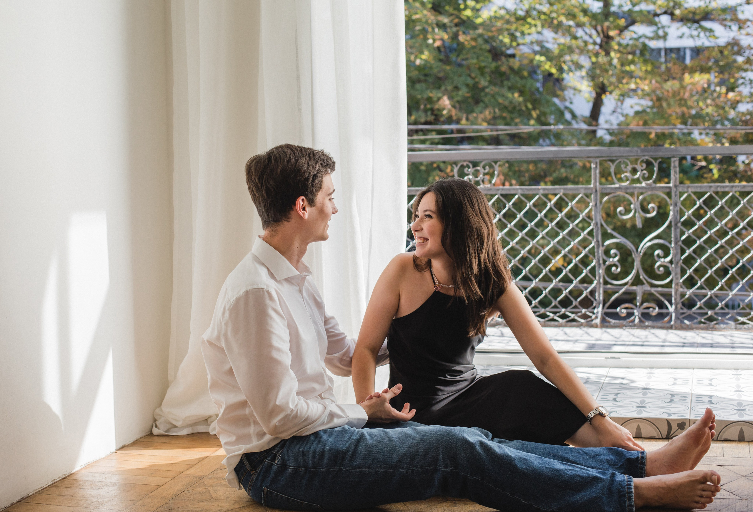 Свидание для двоих. Свадебный и семейный фотограф в Краснодаре