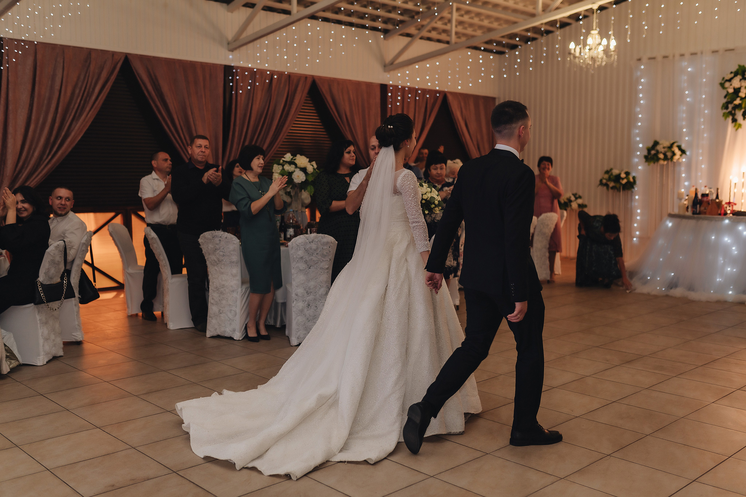 Анна и Дмитрий. Фотограф Карина Шмулёва. Воронеж и область